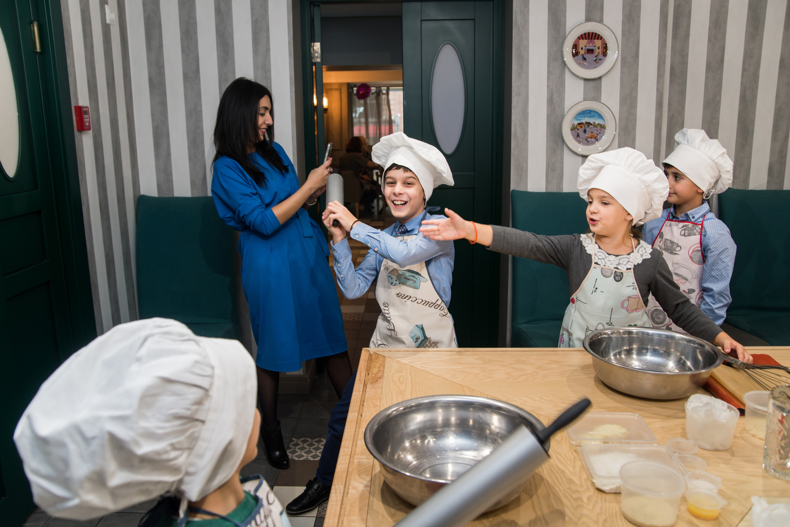 Детские ДР. Кулинарные МК. Выступления. Универсальный фотограф Анна Максимова