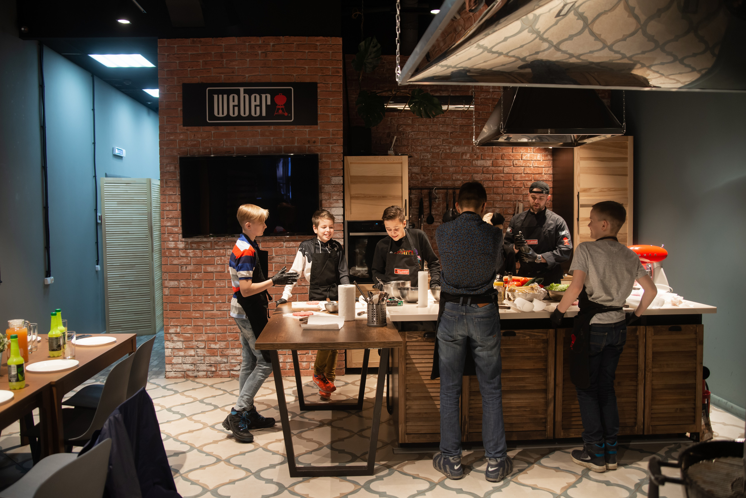 Детские ДР. Кулинарные МК. Выступления. Универсальный фотограф Анна Максимова