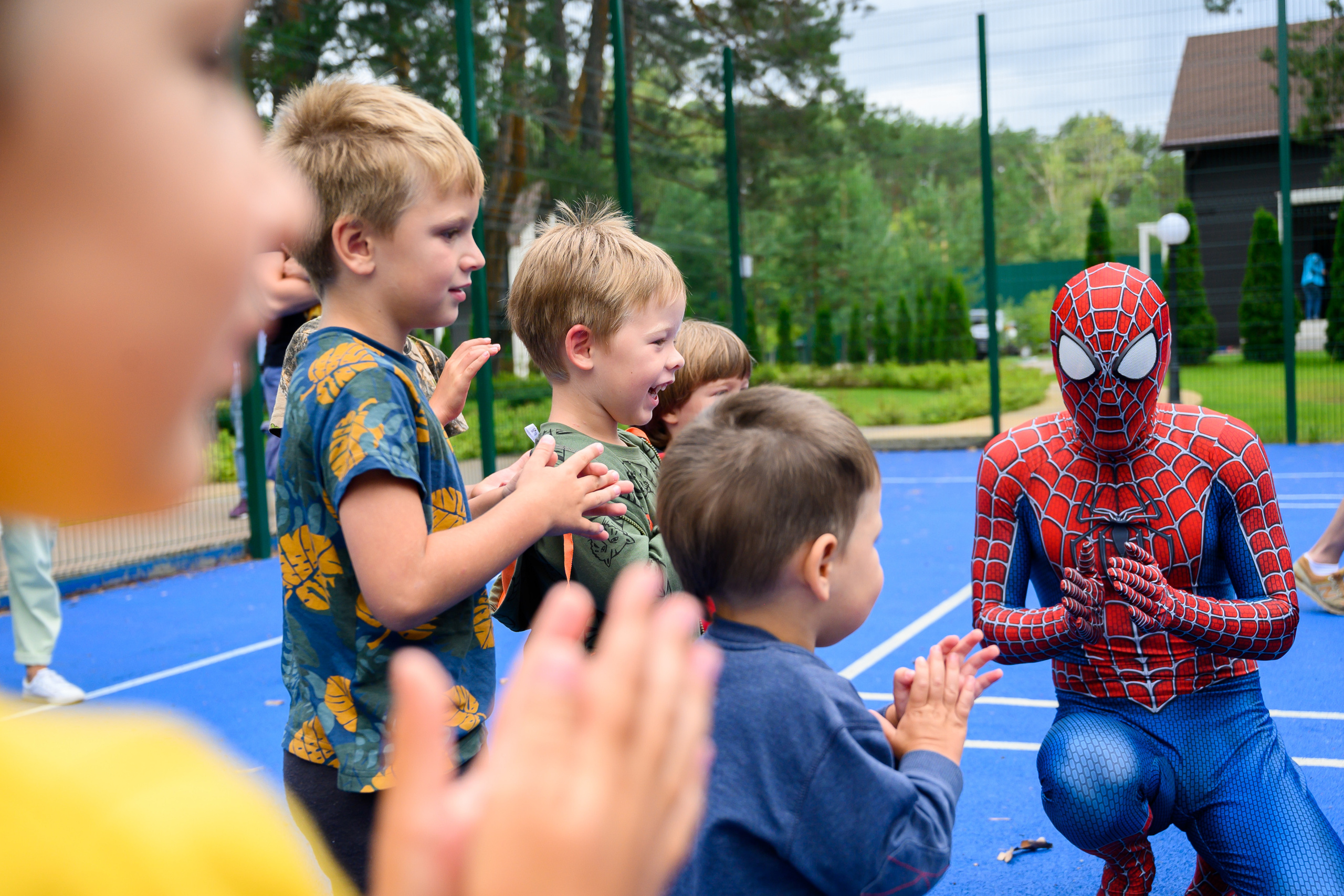 Детские ДР. Кулинарные МК. Выступления. Универсальный фотограф Анна Максимова