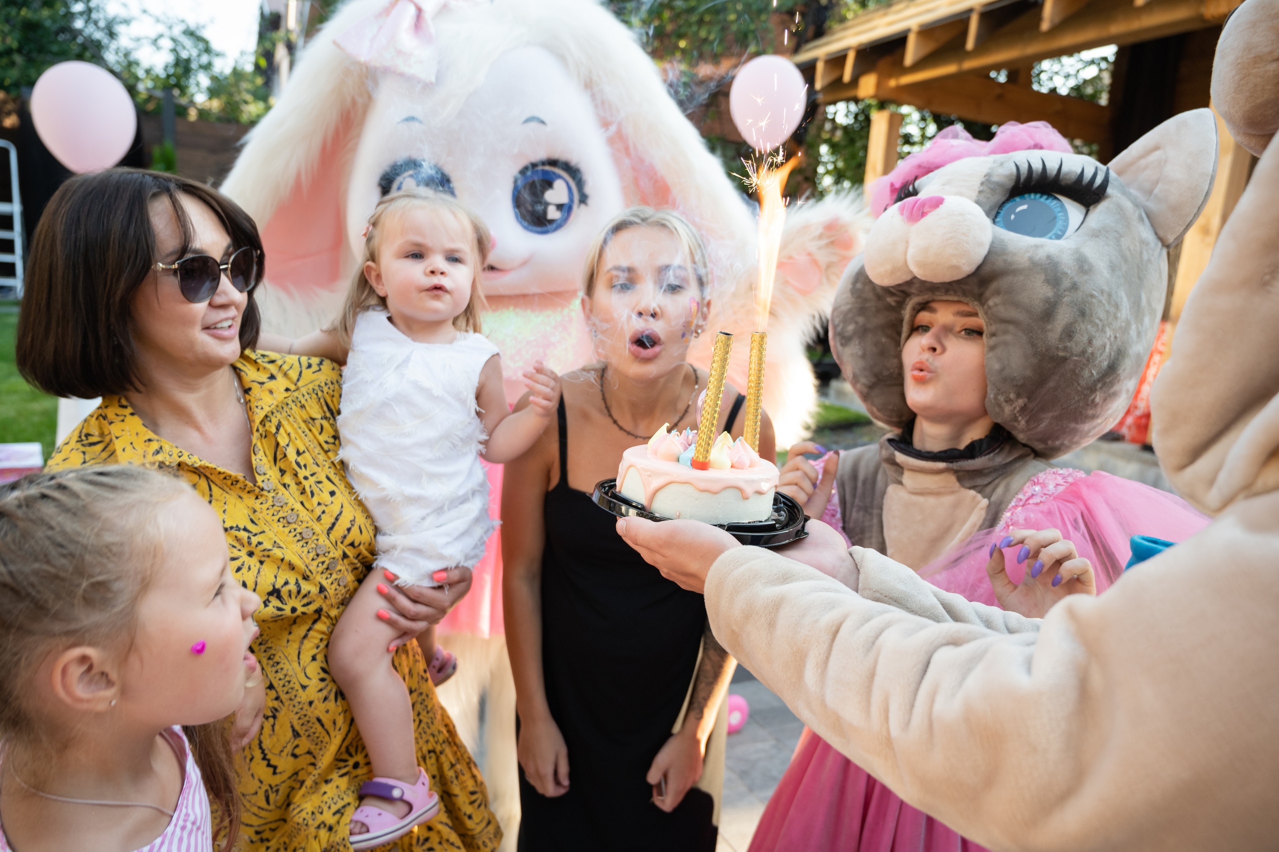 Детские ДР. Кулинарные МК. Выступления. Универсальный фотограф Анна Максимова