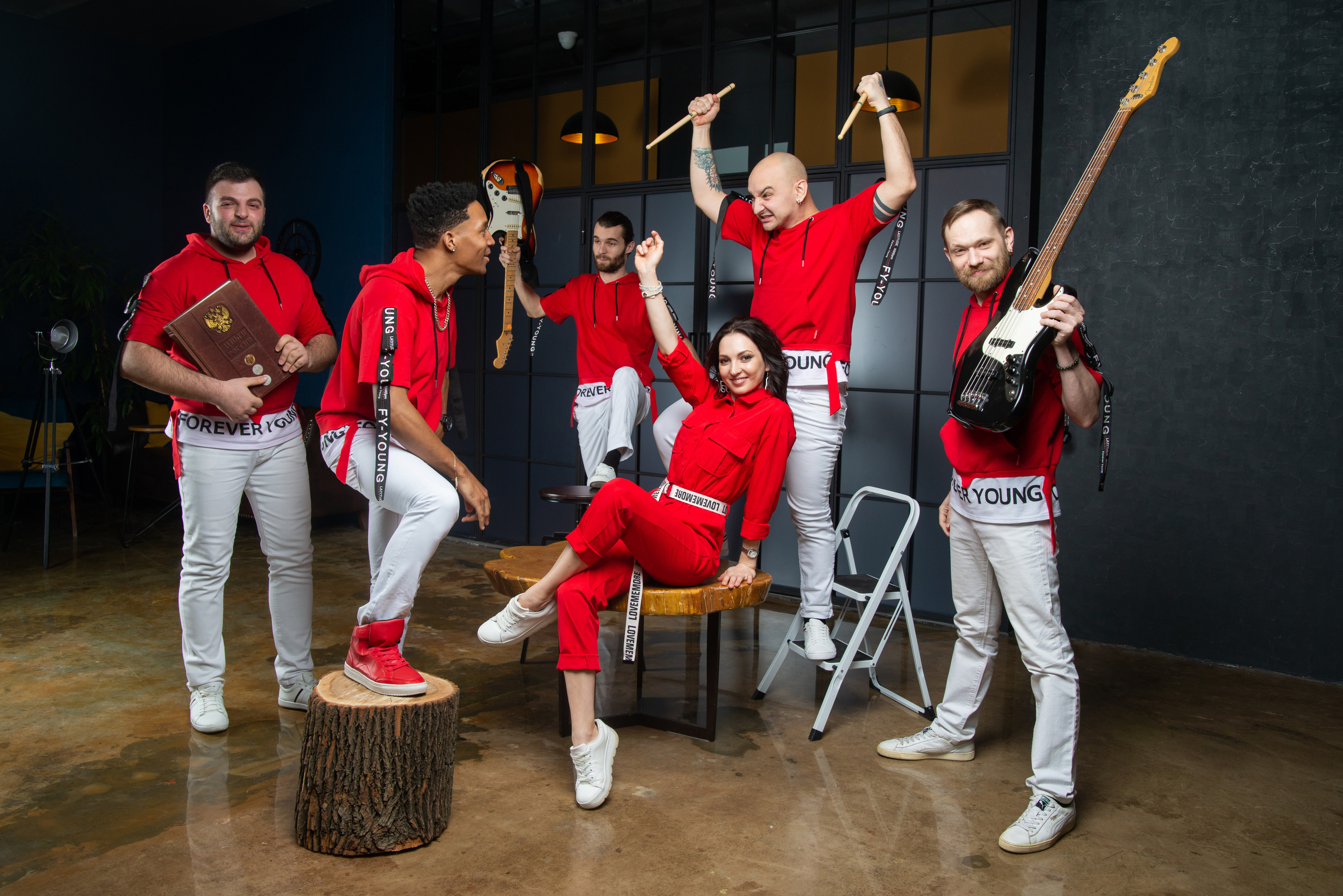 Контентная съёмка. Универсальный фотограф Анна Максимова