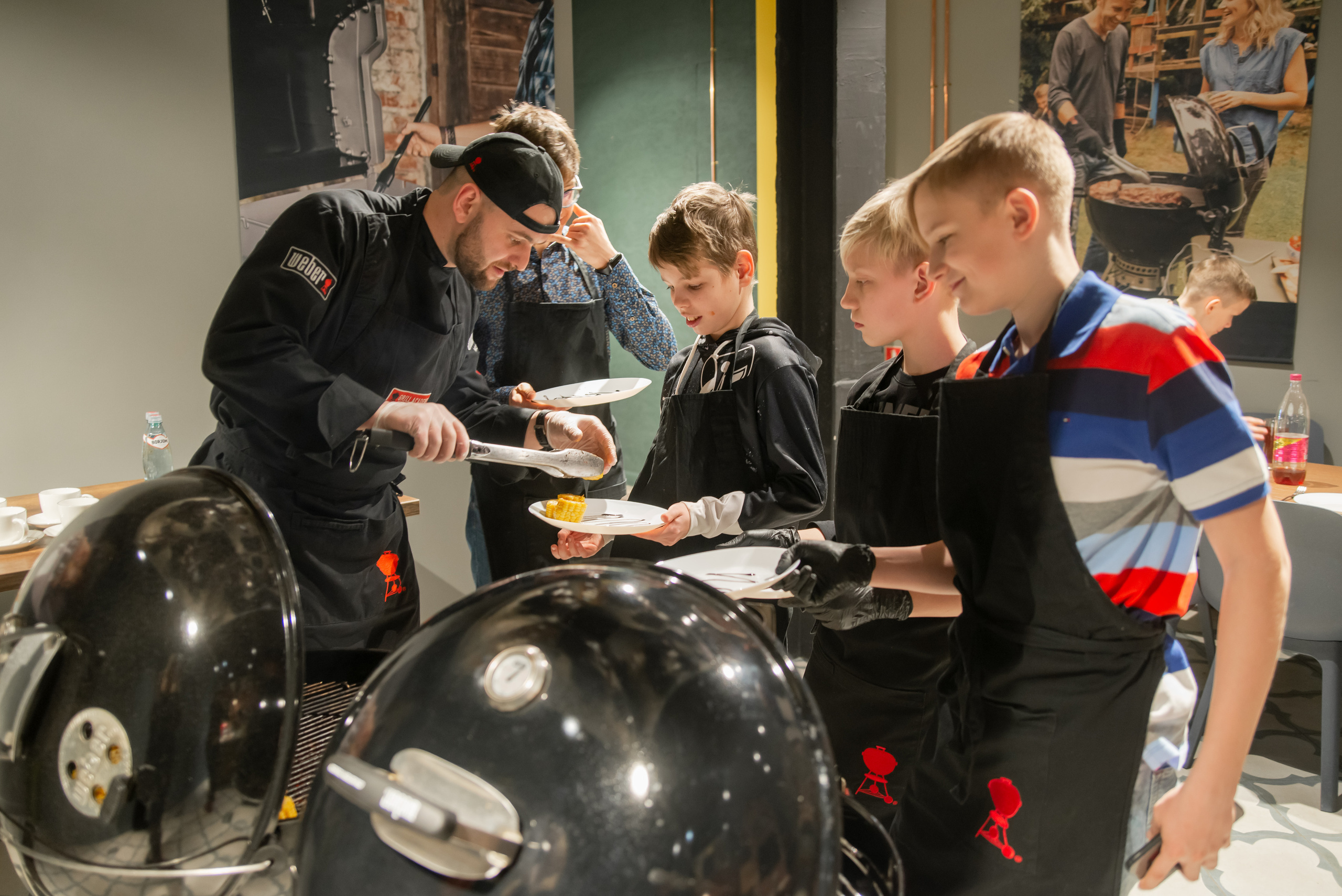 Детские ДР. Кулинарные МК. Выступления. Универсальный фотограф Анна Максимова