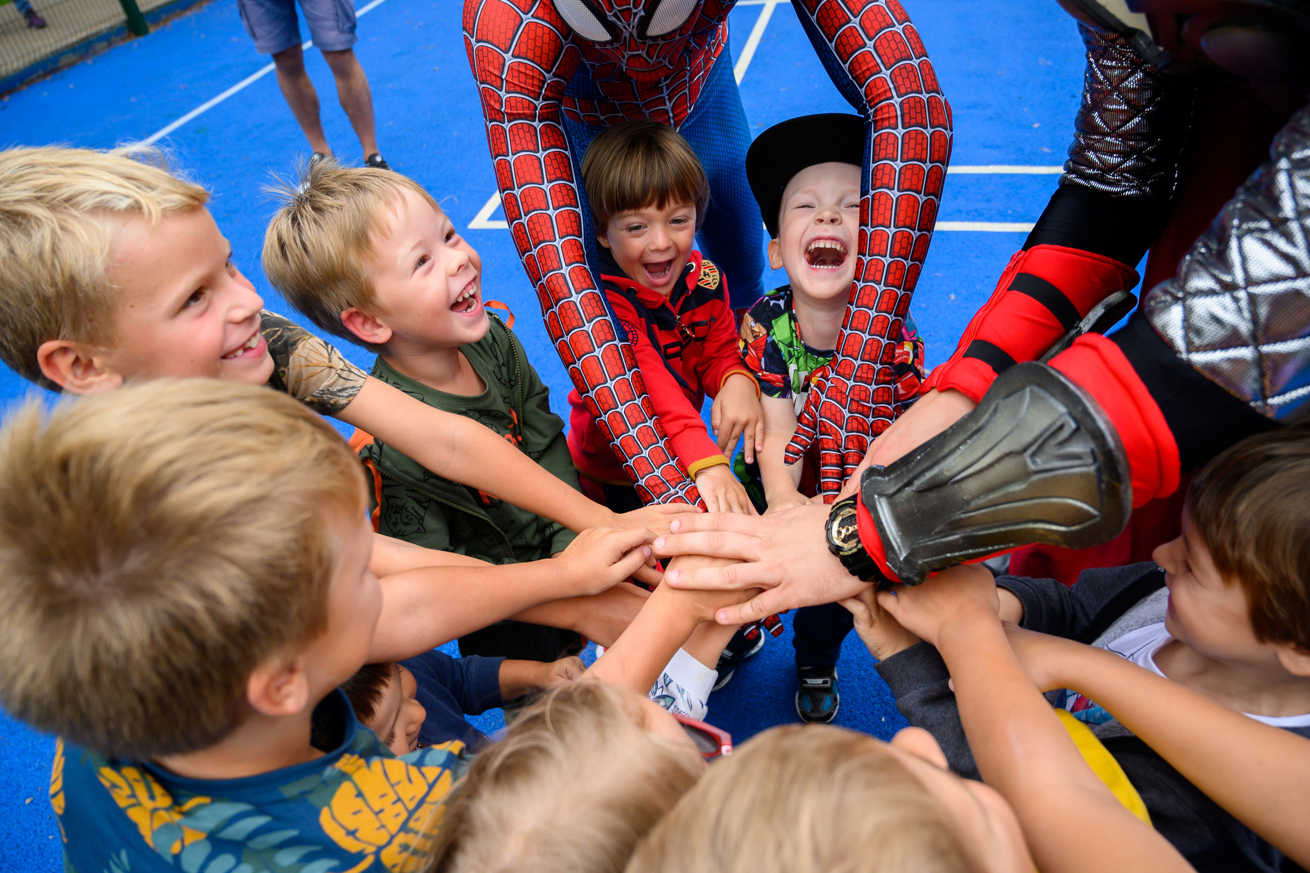 Детские ДР. Кулинарные МК. Выступления. Универсальный фотограф Анна Максимова