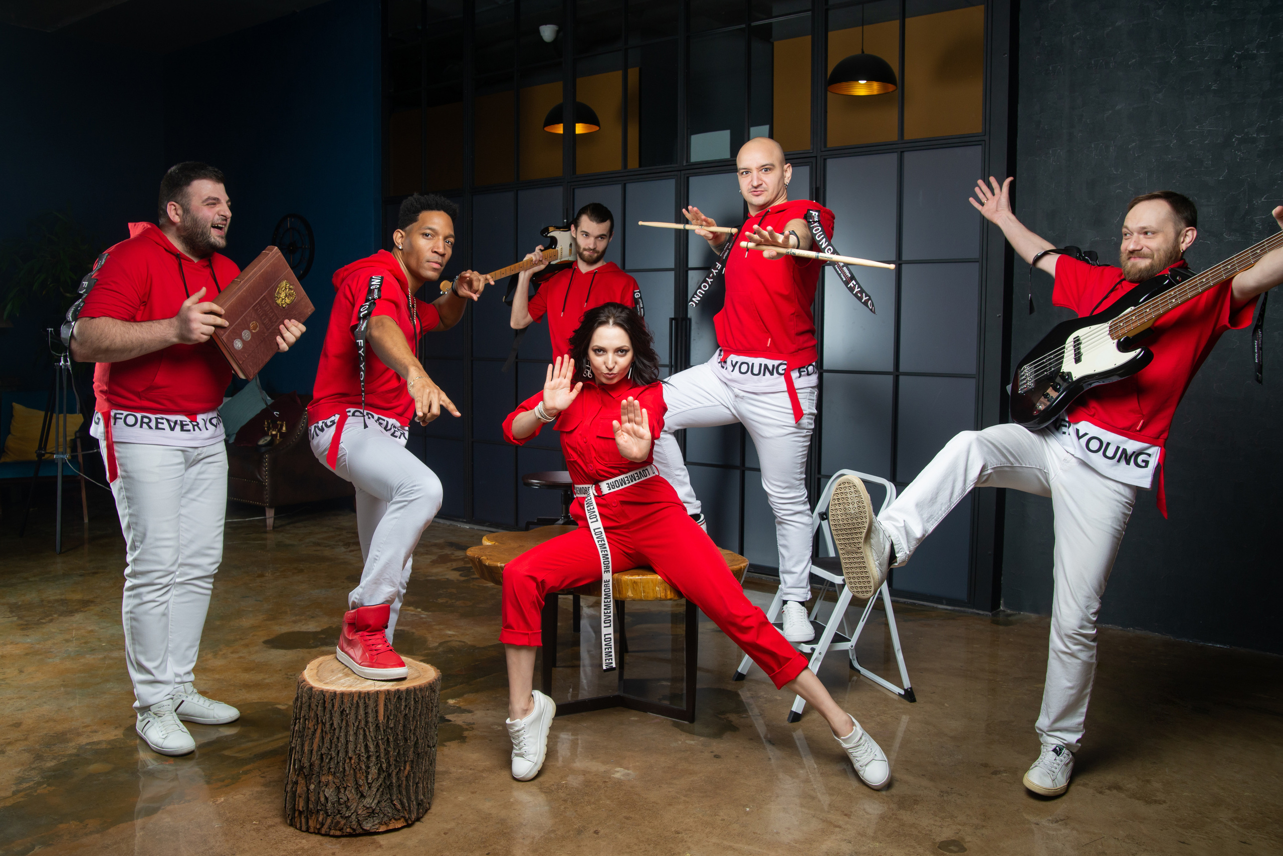 Контентная съёмка. Универсальный фотограф Анна Максимова