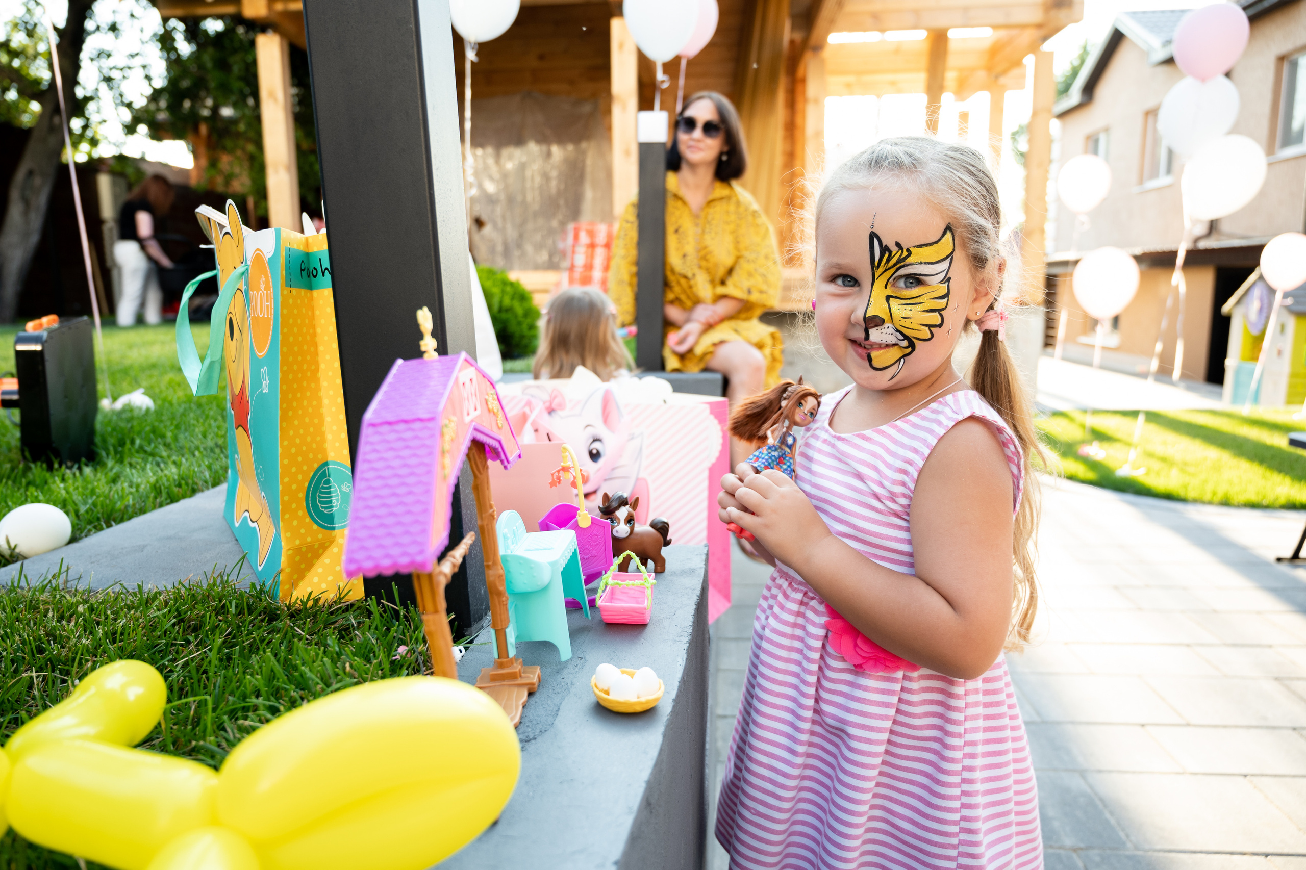Детские ДР. Кулинарные МК. Выступления. Универсальный фотограф Анна Максимова