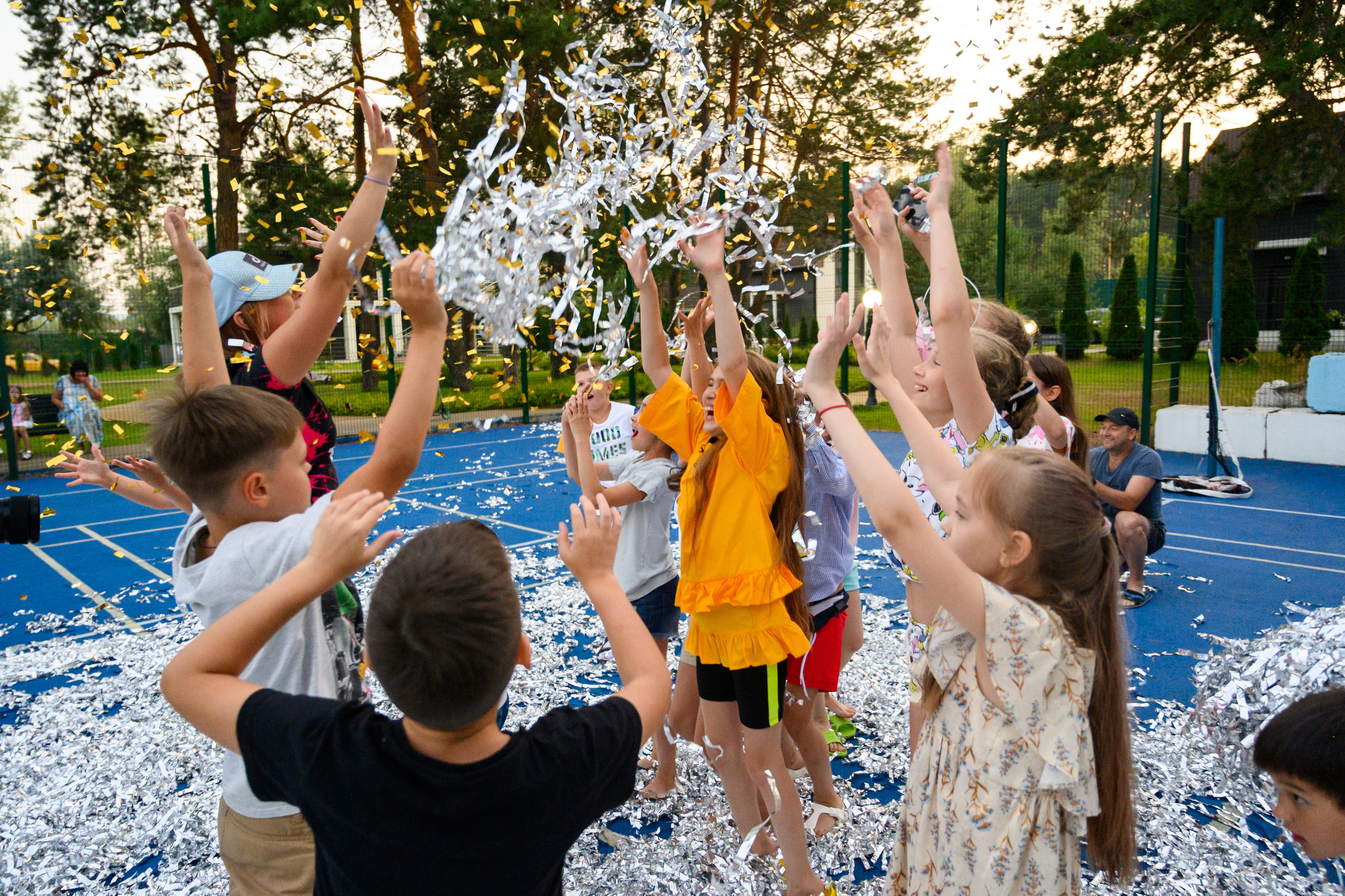Детские ДР. Кулинарные МК. Выступления. Универсальный фотограф Анна Максимова