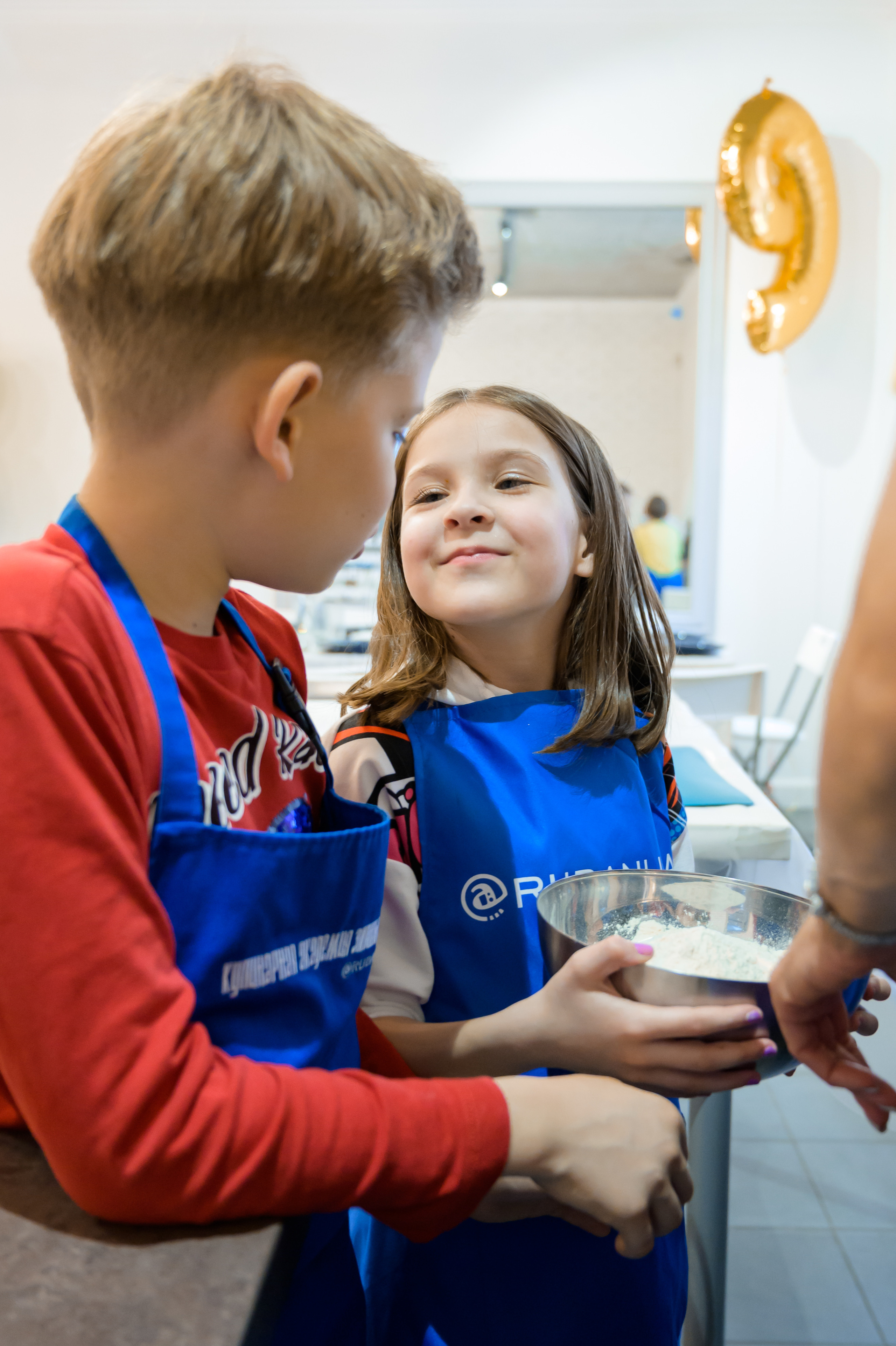 Детские ДР. Кулинарные МК. Выступления. Универсальный фотограф Анна Максимова