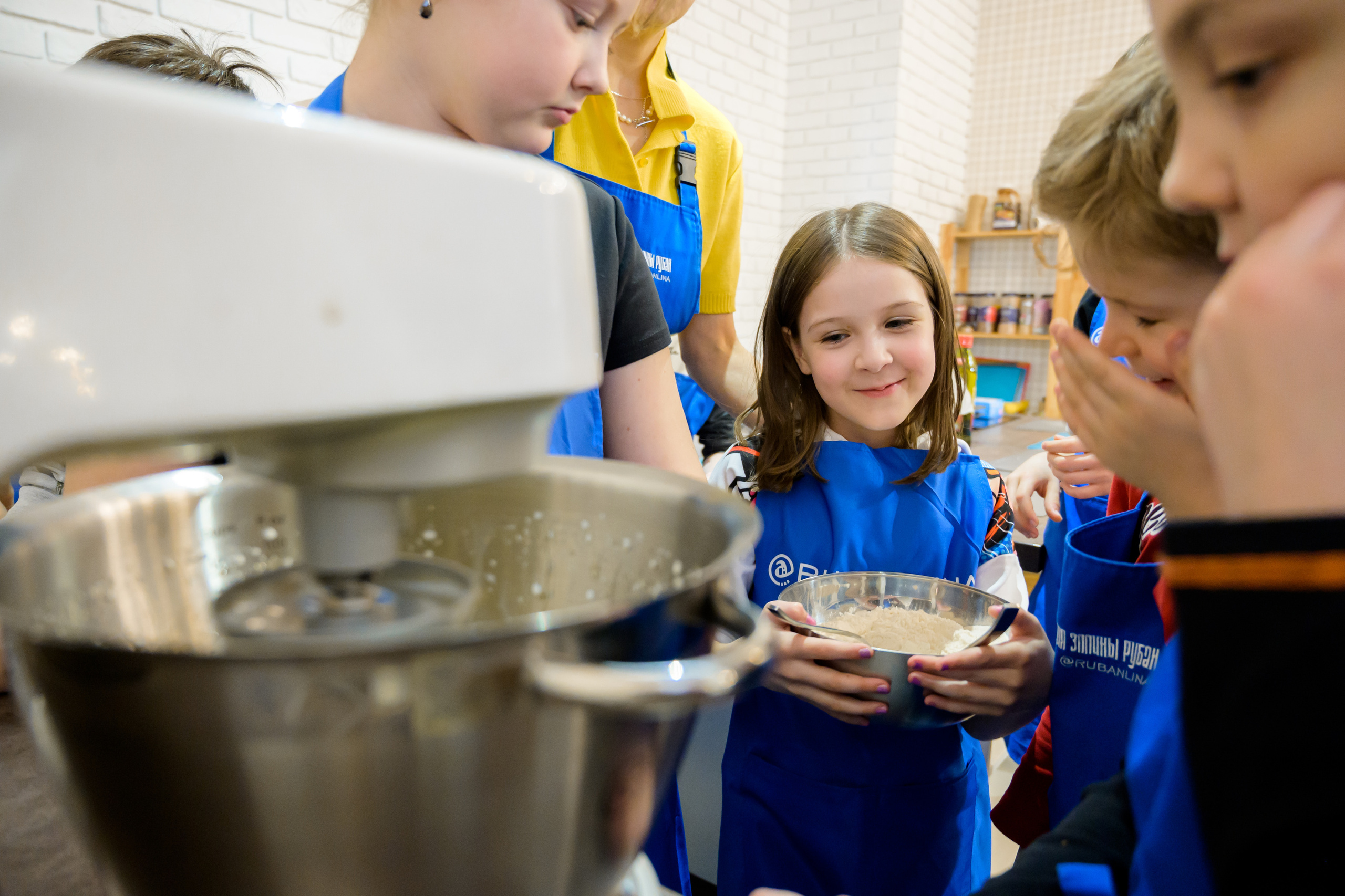 Детские ДР. Кулинарные МК. Выступления. Универсальный фотограф Анна Максимова