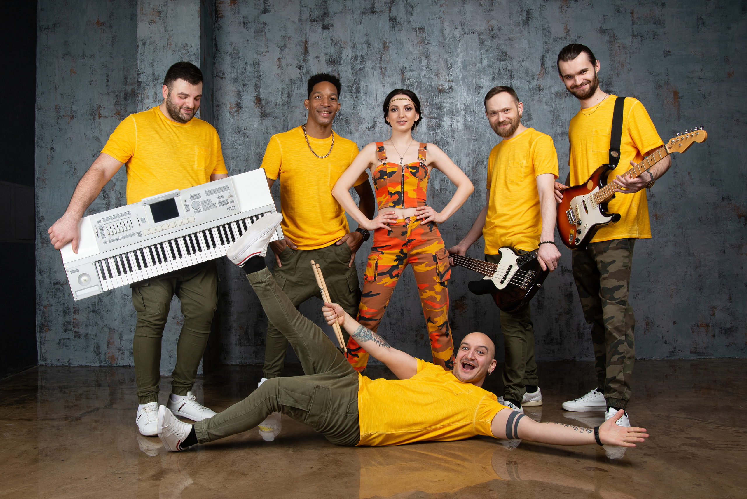 Контентная съёмка. Универсальный фотограф Анна Максимова