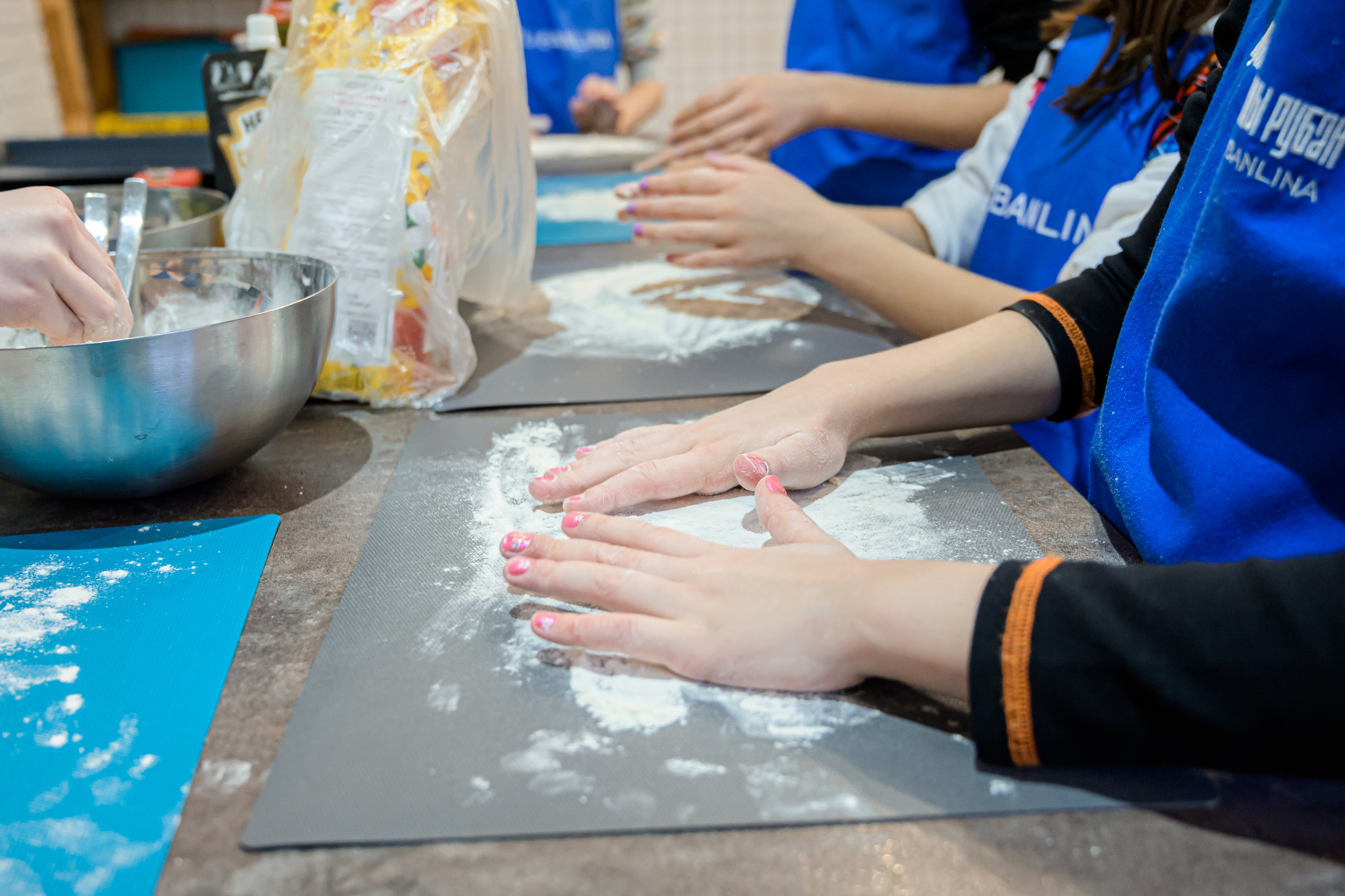 Детские ДР. Кулинарные МК. Выступления. Универсальный фотограф Анна Максимова