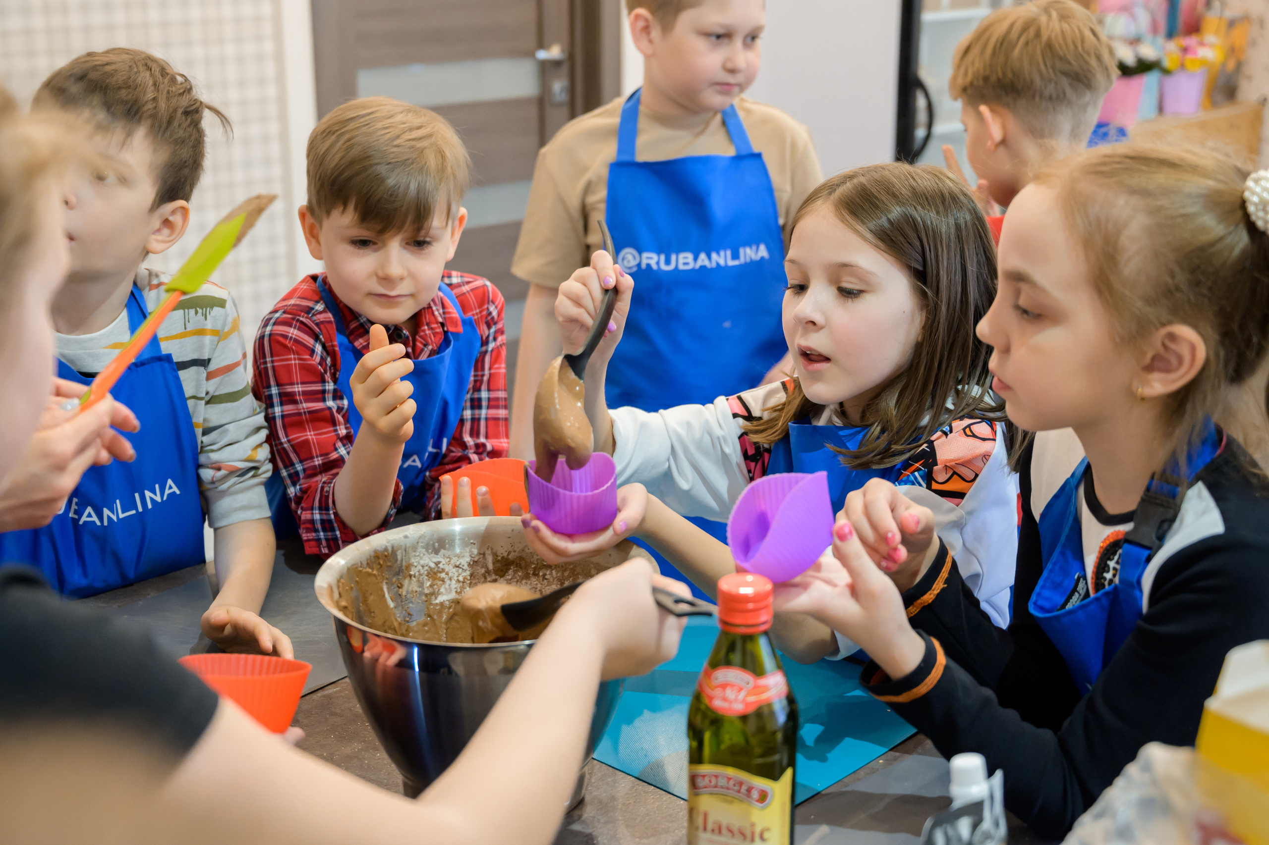 Детские ДР. Кулинарные МК. Выступления. Универсальный фотограф Анна Максимова