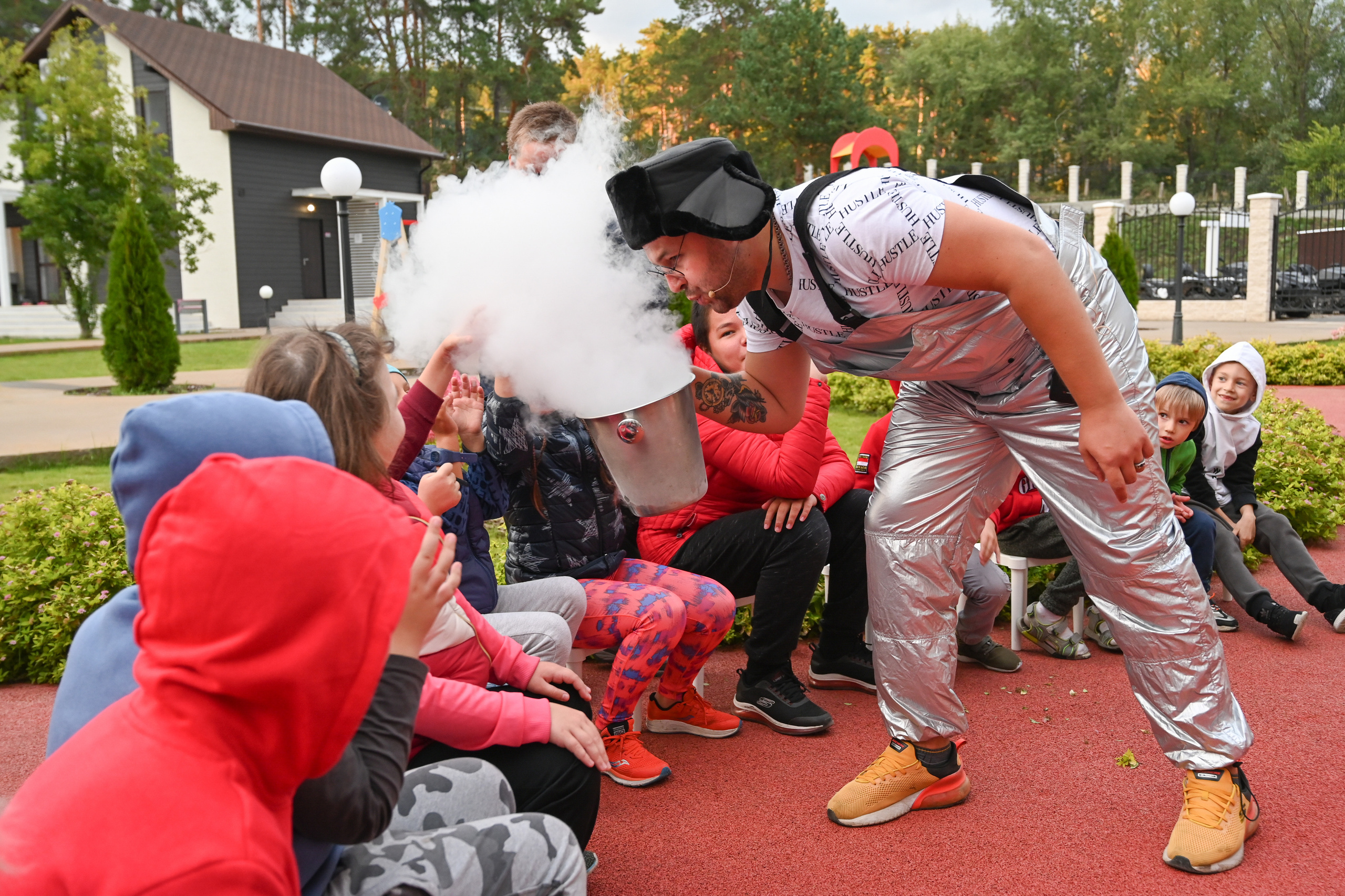 Детские ДР. Кулинарные МК. Выступления. Универсальный фотограф Анна Максимова