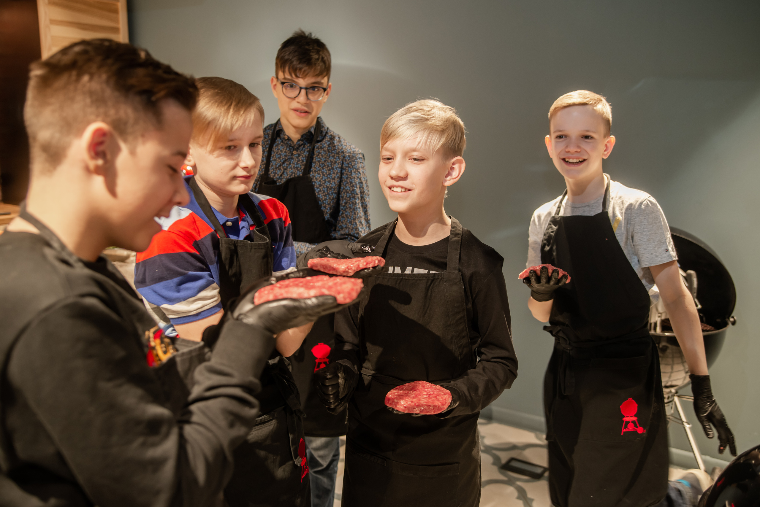 Детские ДР. Кулинарные МК. Выступления. Универсальный фотограф Анна Максимова