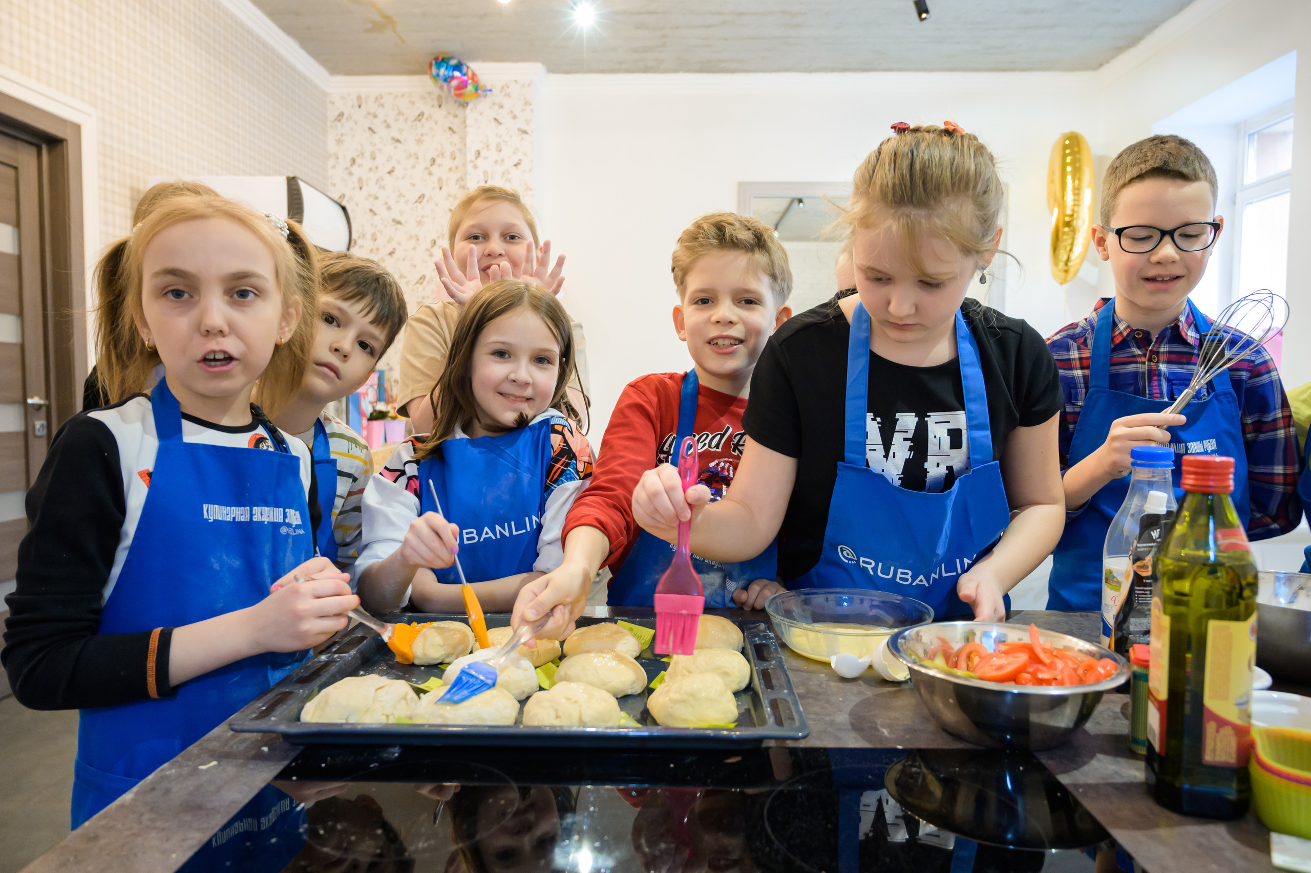 Детские ДР. Кулинарные МК. Выступления. Универсальный фотограф Анна Максимова
