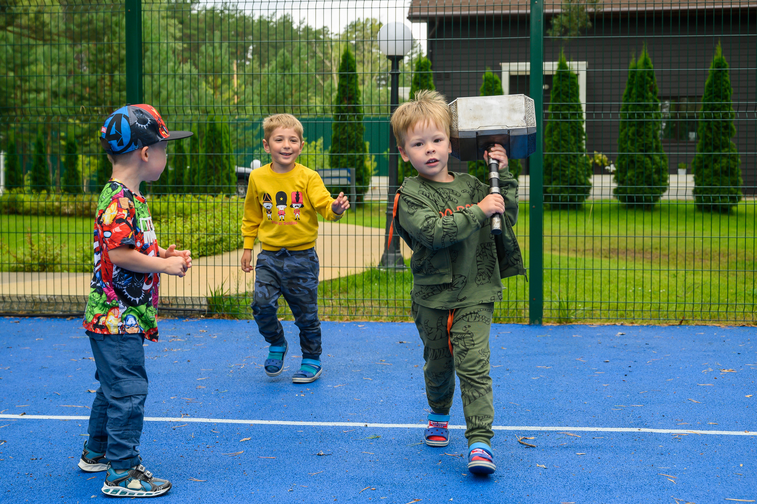 Детские ДР. Кулинарные МК. Выступления. Универсальный фотограф Анна Максимова