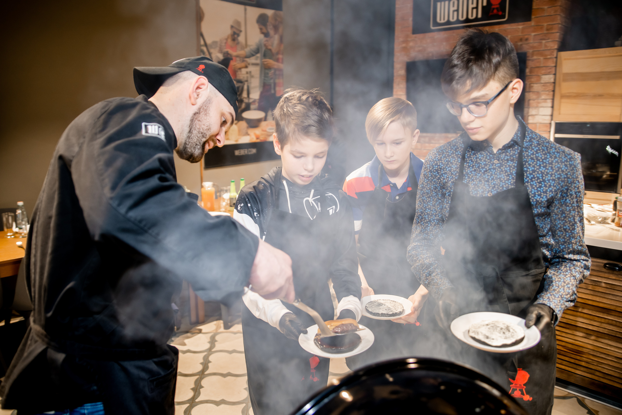 Детские ДР. Кулинарные МК. Выступления. Универсальный фотограф Анна Максимова