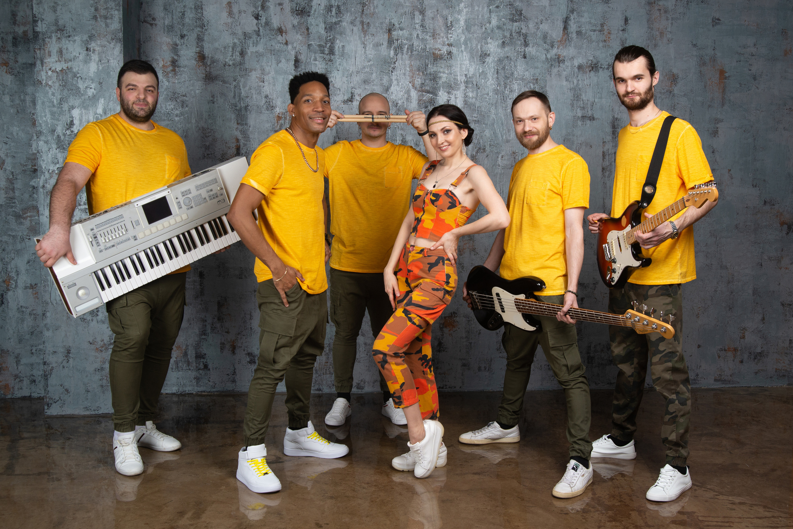 Контентная съёмка. Универсальный фотограф Анна Максимова