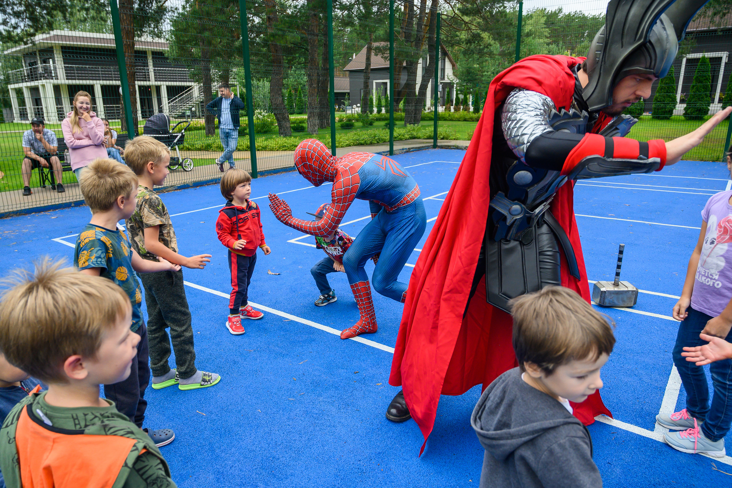Детские ДР. Кулинарные МК. Выступления. Универсальный фотограф Анна Максимова
