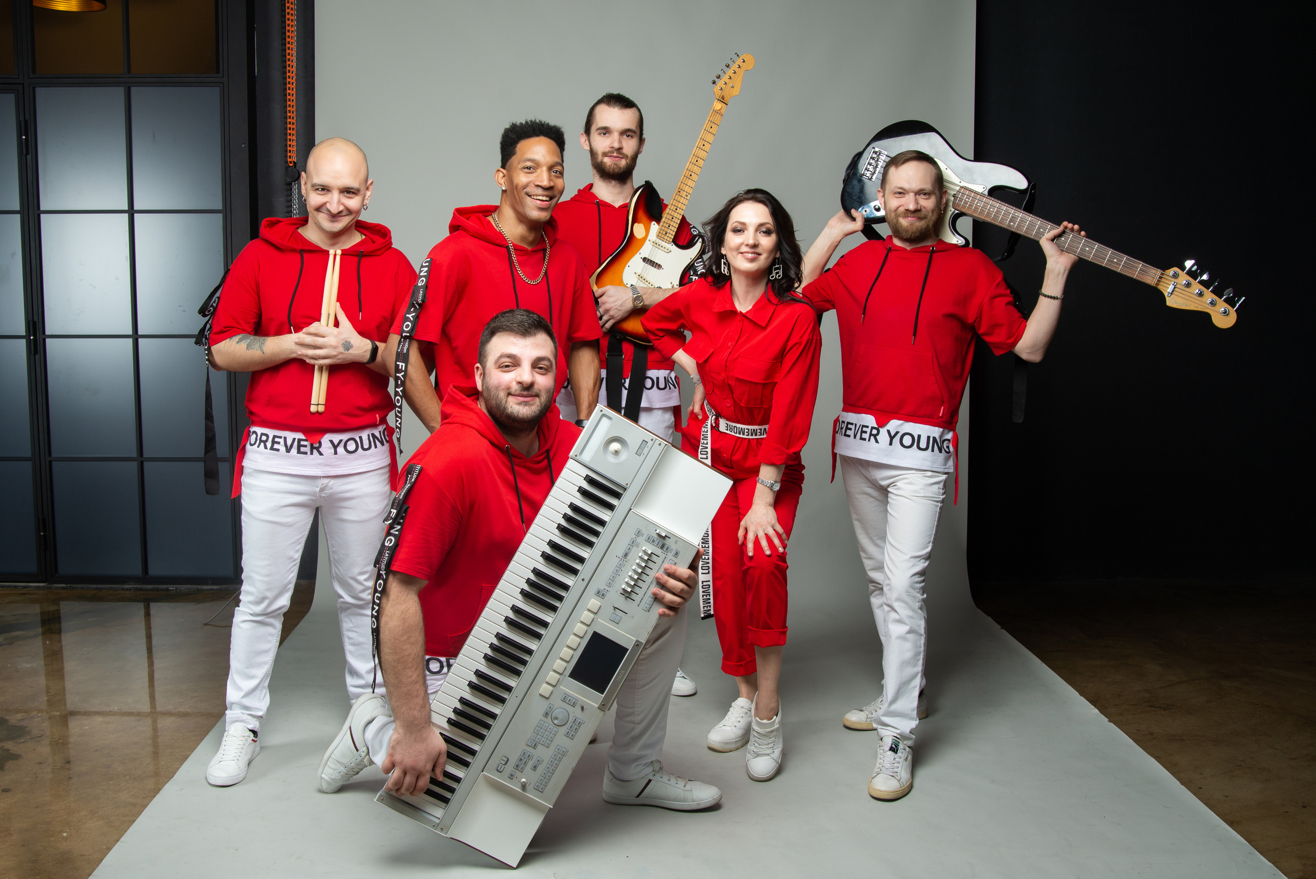 Контентная съёмка. Универсальный фотограф Анна Максимова