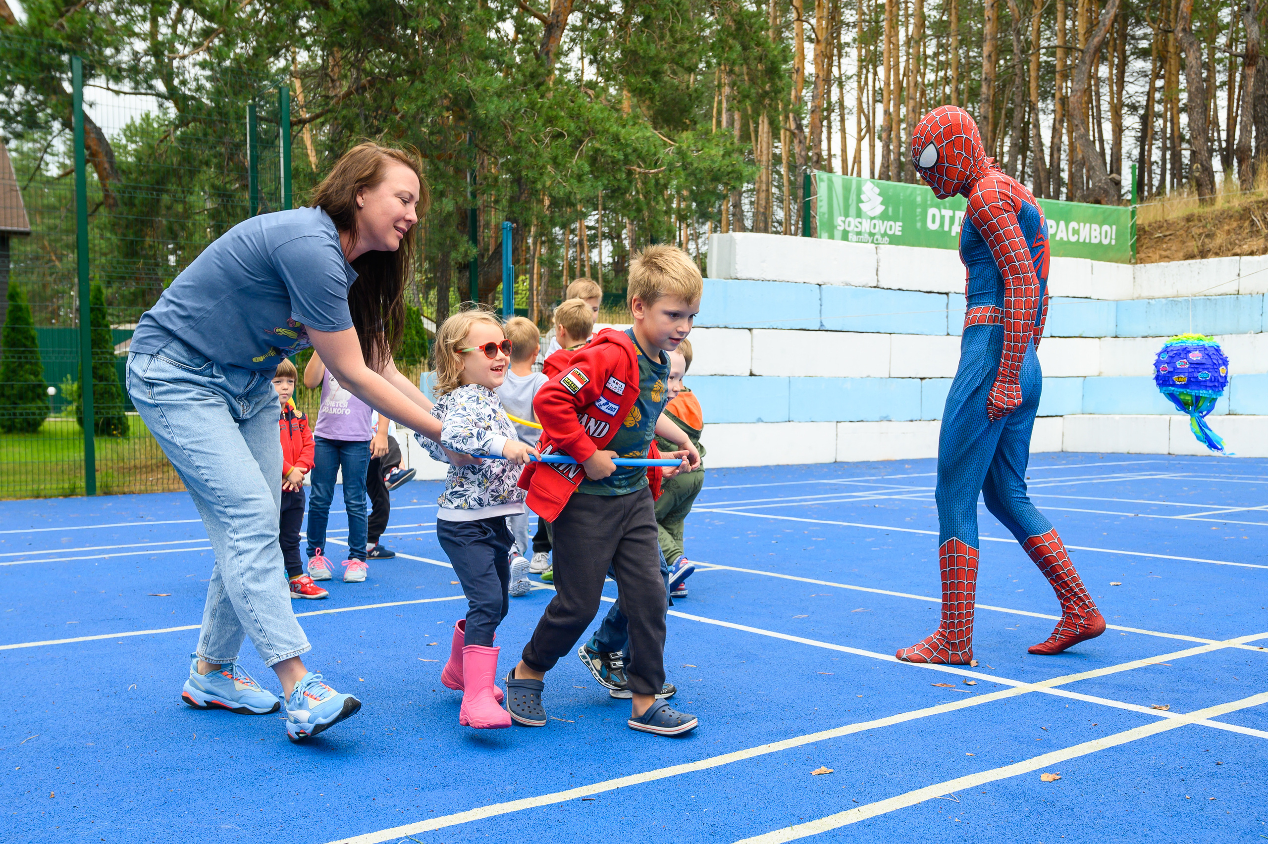 Детские ДР. Кулинарные МК. Выступления. Универсальный фотограф Анна Максимова