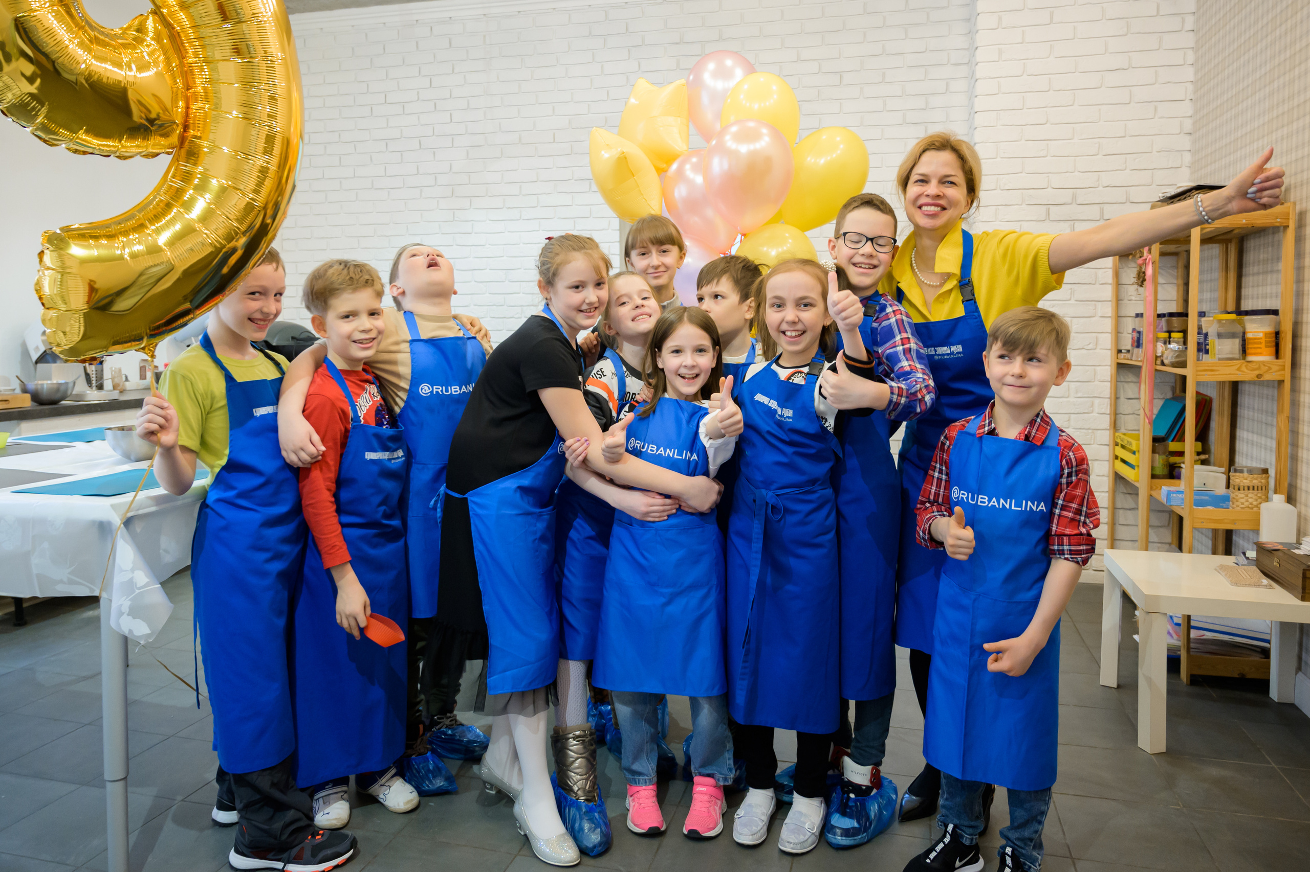 Детские ДР. Кулинарные МК. Выступления. Универсальный фотограф Анна Максимова