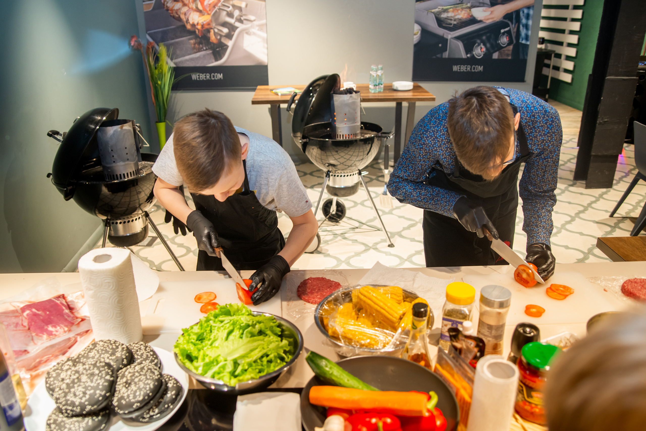 Детские ДР. Кулинарные МК. Выступления. Универсальный фотограф Анна Максимова