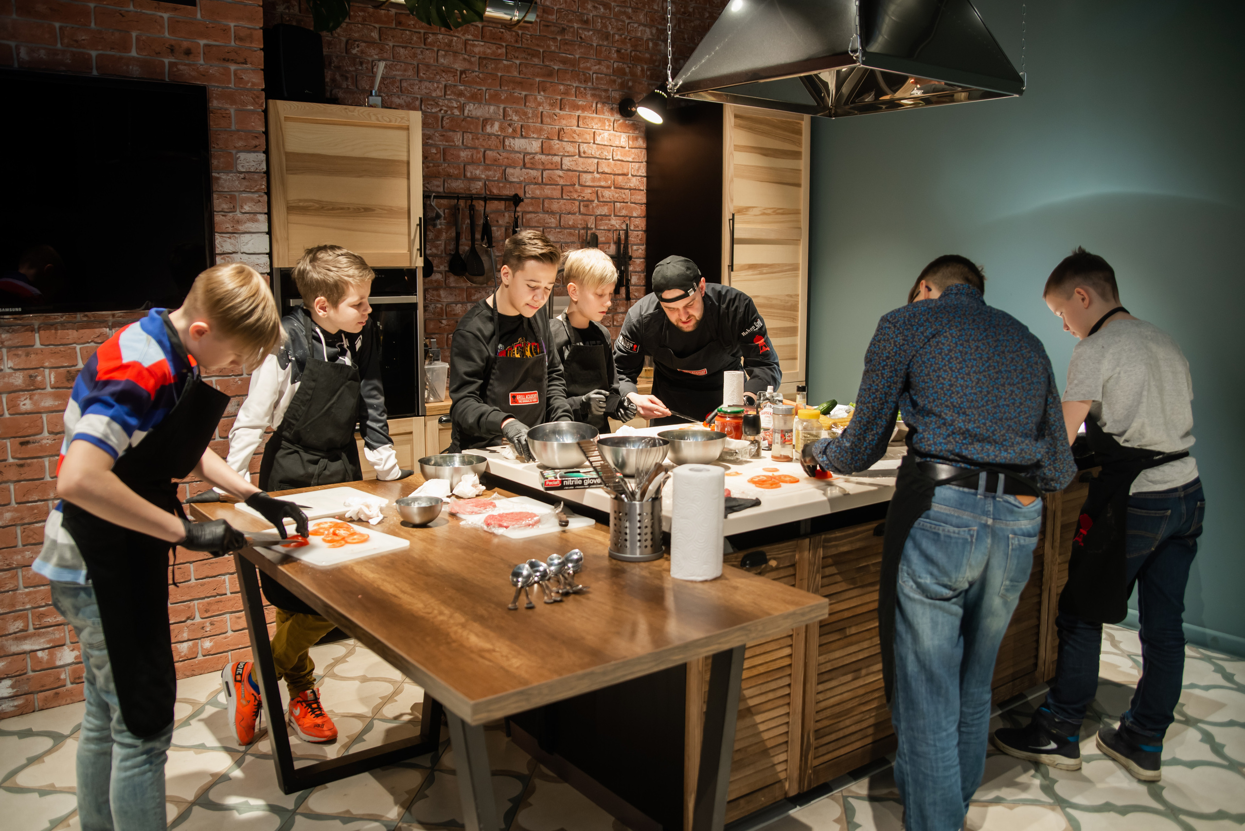 Детские ДР. Кулинарные МК. Выступления. Универсальный фотограф Анна Максимова