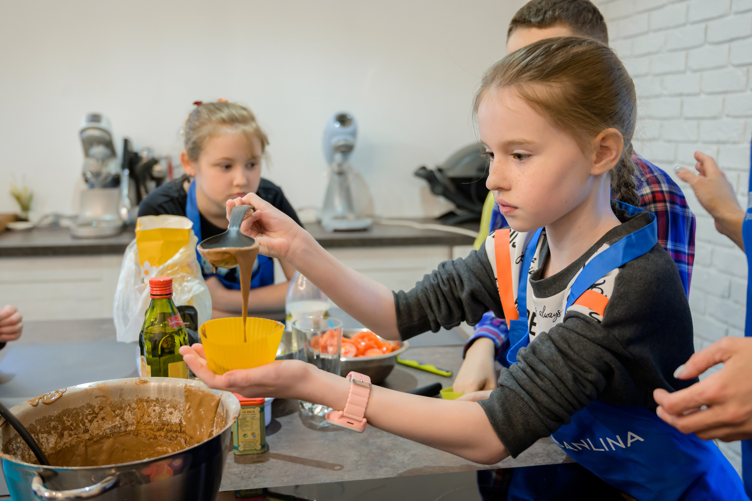 Детские ДР. Кулинарные МК. Выступления. Универсальный фотограф Анна Максимова