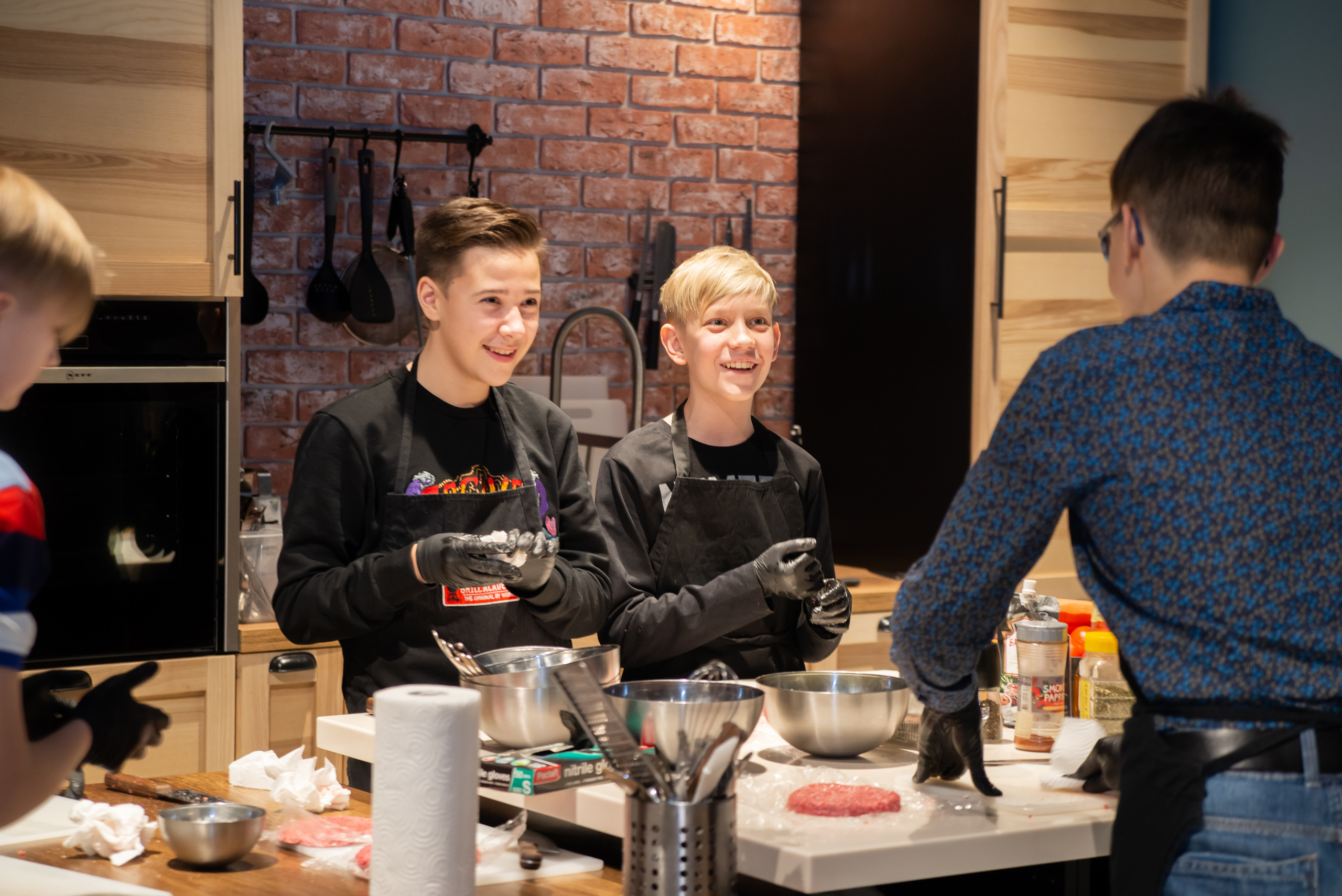 Детские ДР. Кулинарные МК. Выступления. Универсальный фотограф Анна Максимова