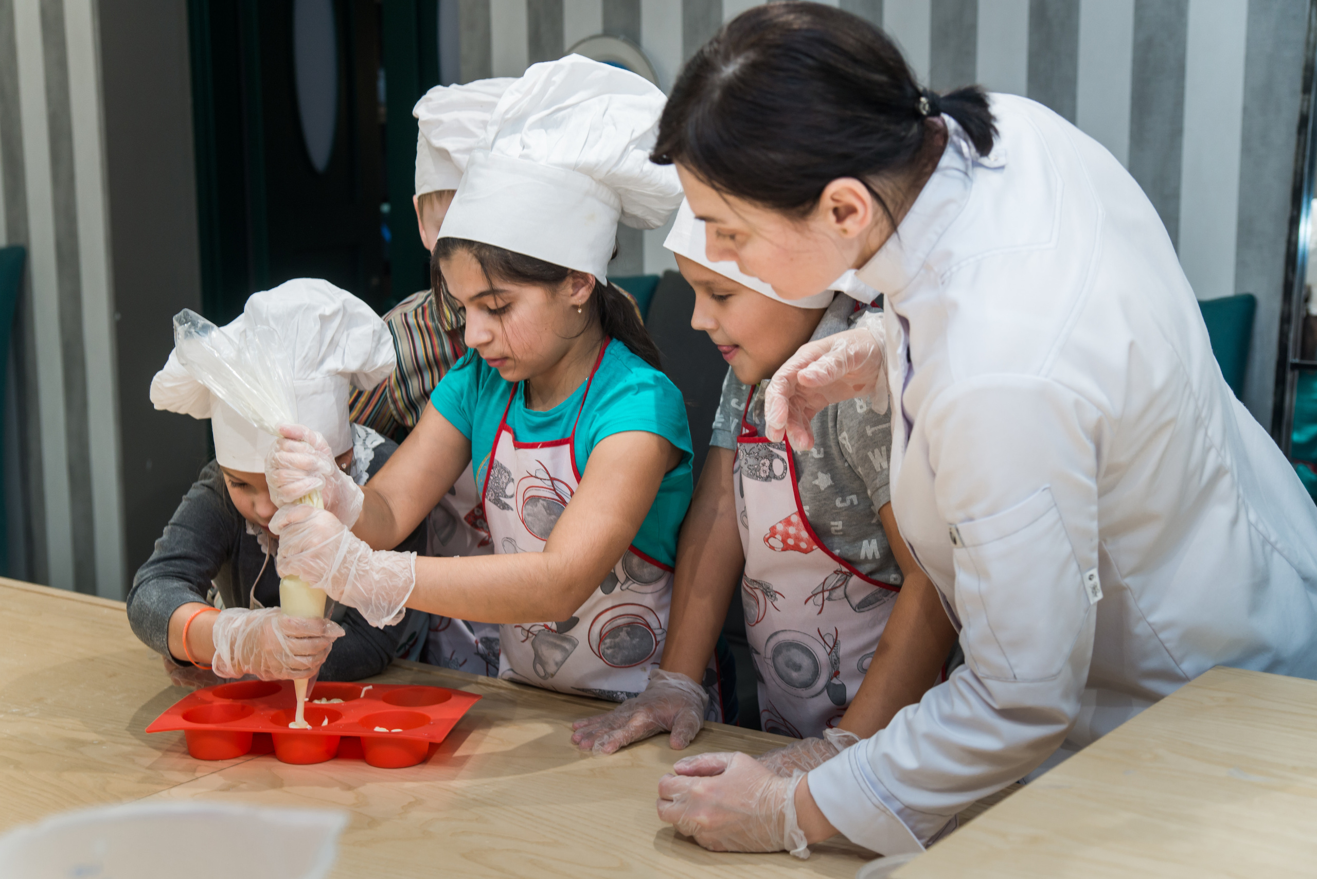 Детские ДР. Кулинарные МК. Выступления. Универсальный фотограф Анна Максимова