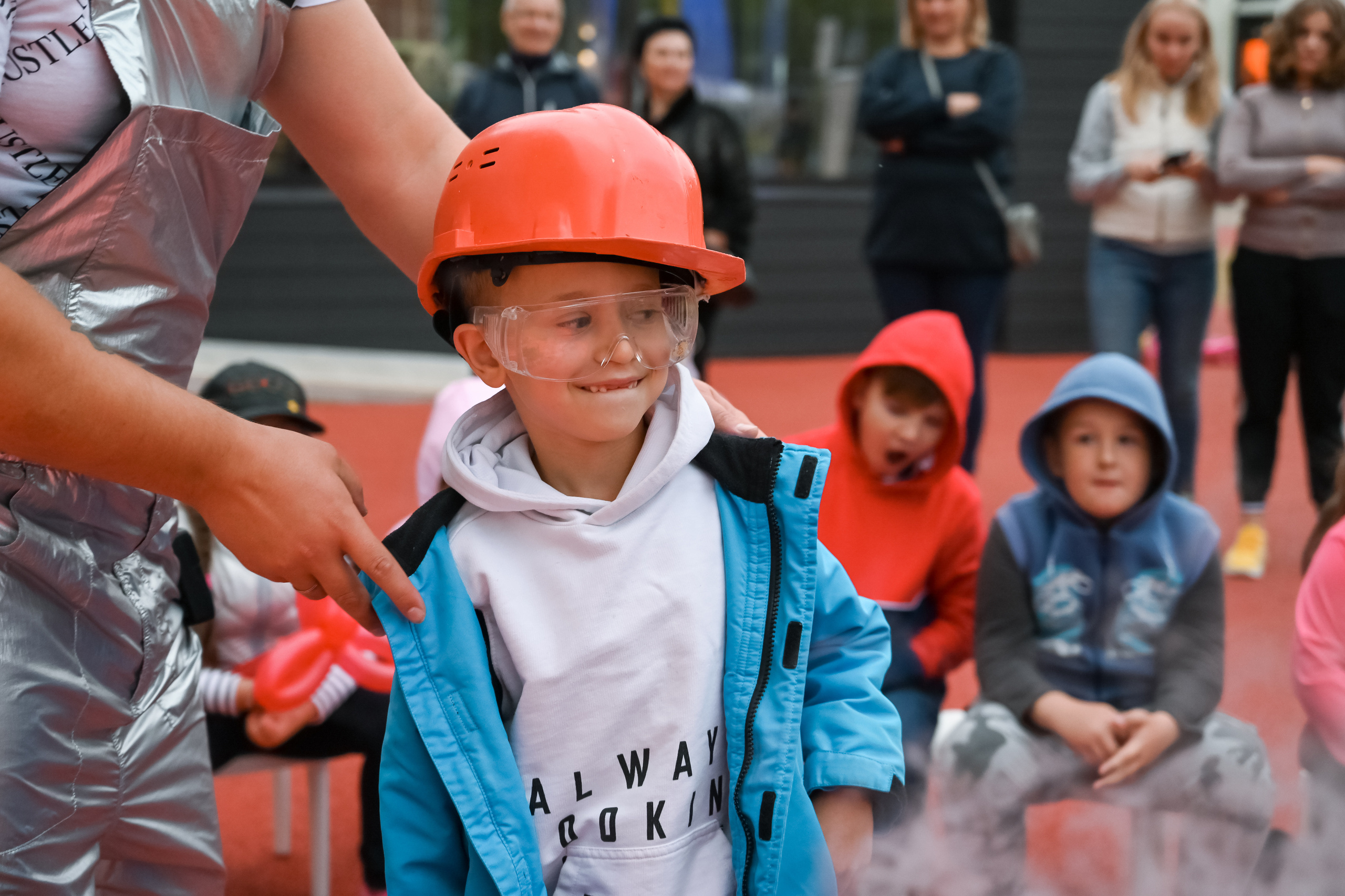 Детские ДР. Кулинарные МК. Выступления. Универсальный фотограф Анна Максимова