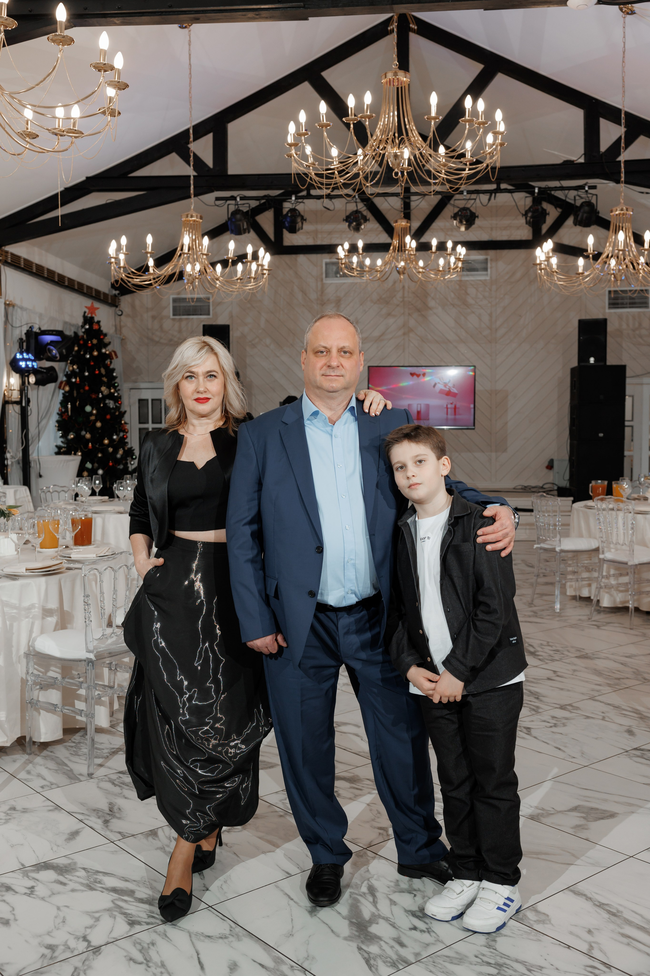 Юбилей, ресторан «Барский», усадьба «Гребнево». Свадебный и репортажный фотограф (Москва, Королев и другие)