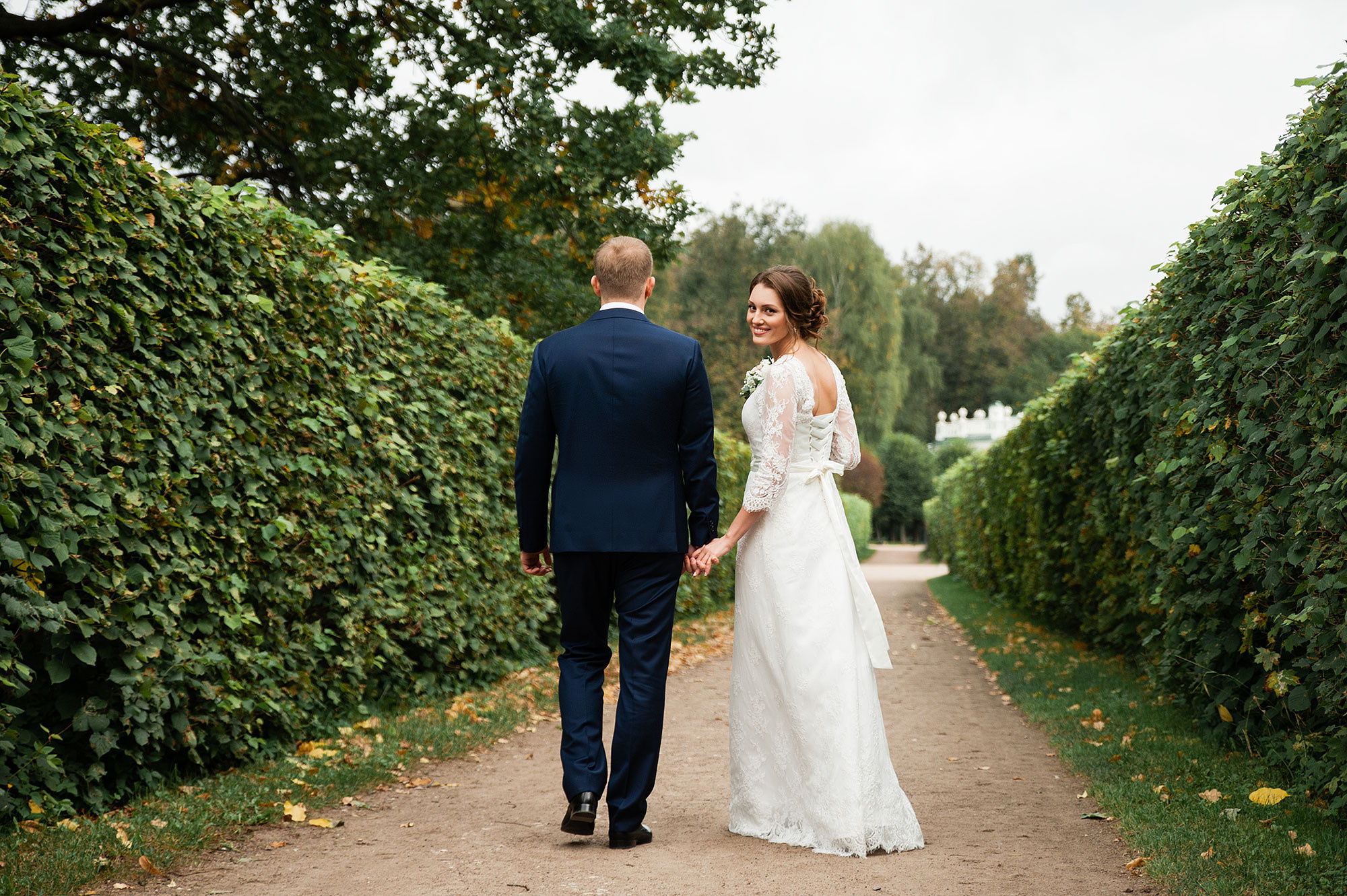 Свадьбы. Профессиональный фотограф Александра Харламова