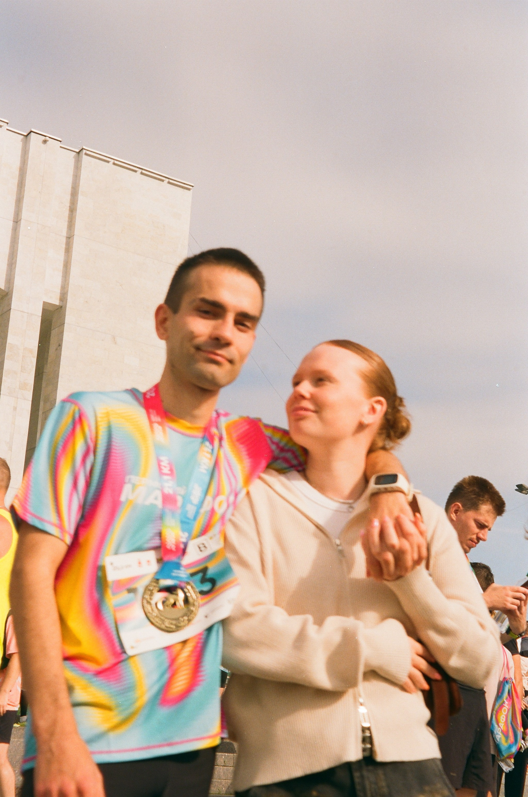 ПЕРМСКИЙ МАРАФОН