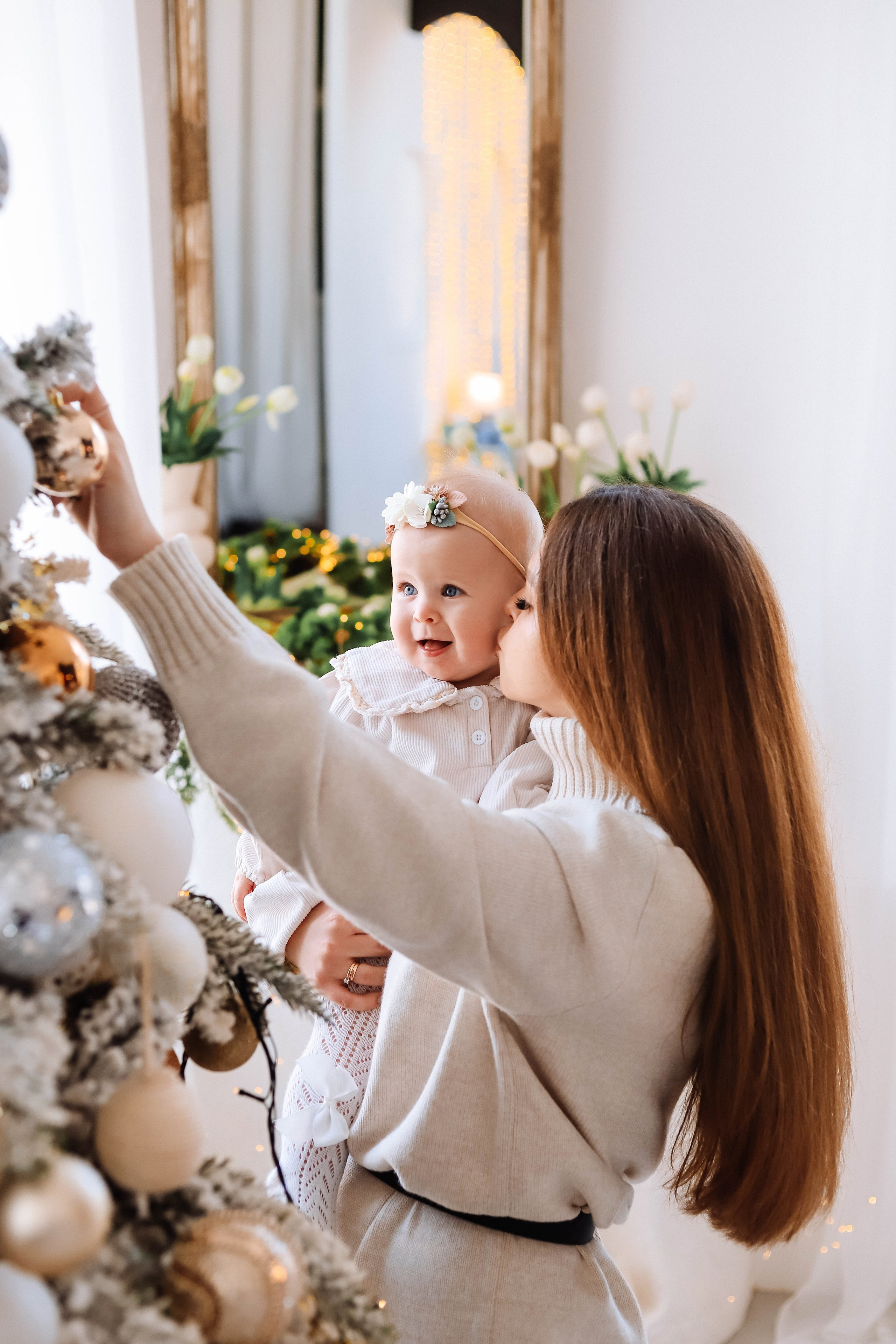 Новогодняя. Женский/Детский фотограф в Симферополе Вероника Слепогина
