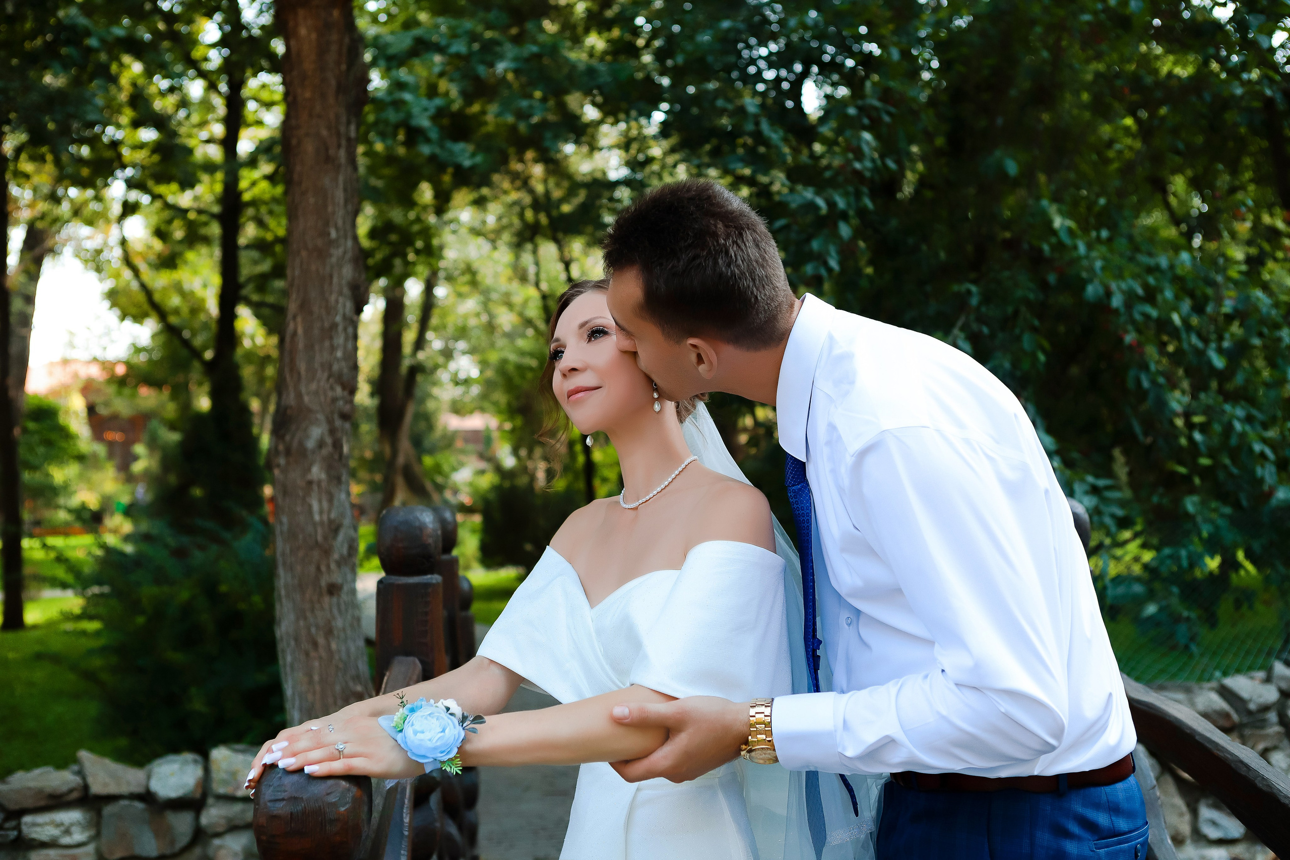 Ольга и Станислав. Свадебный фотограф Евгения Фролова г. Каменск-Шахтинский, Донецк, Ростов