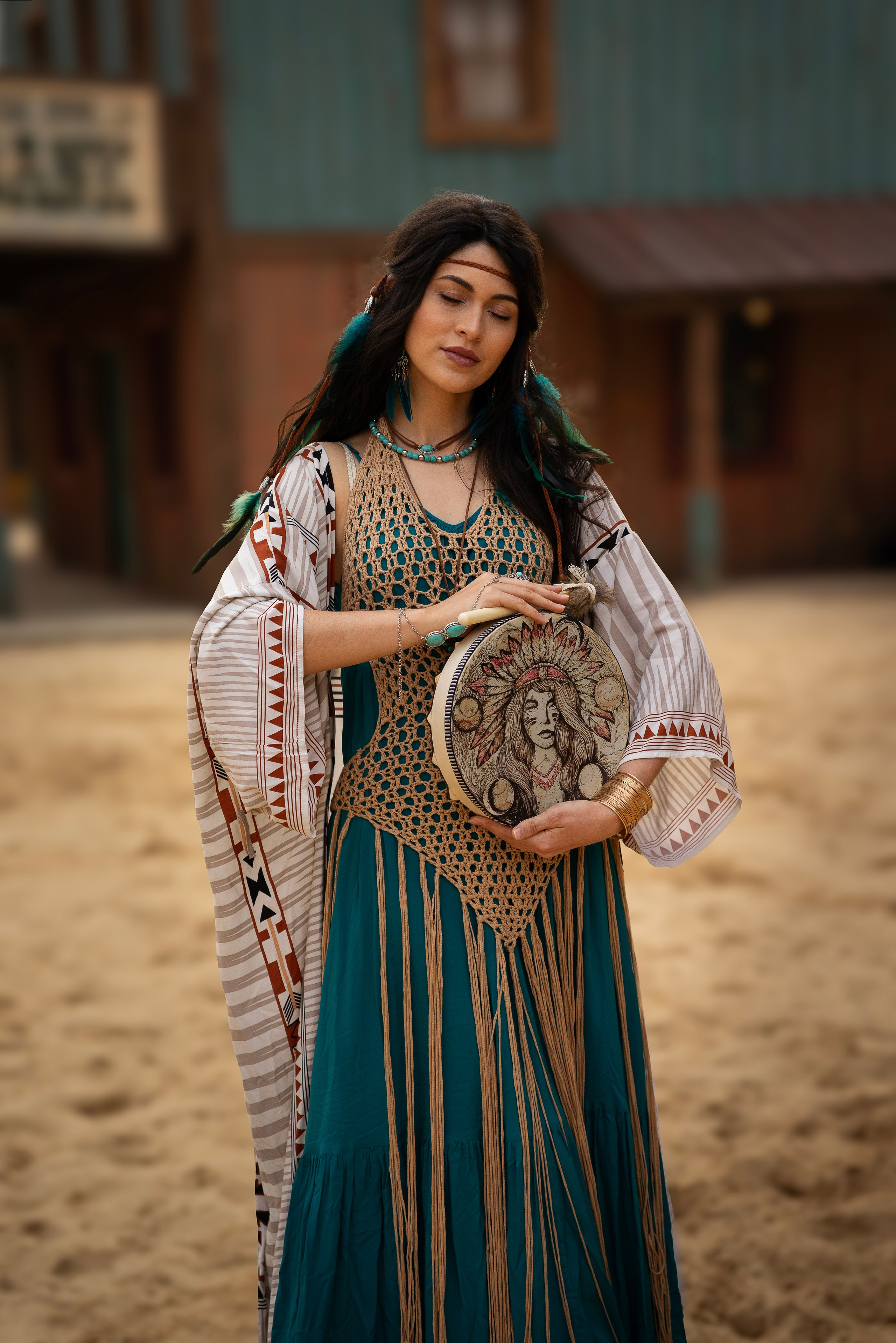 Художественные съёмки