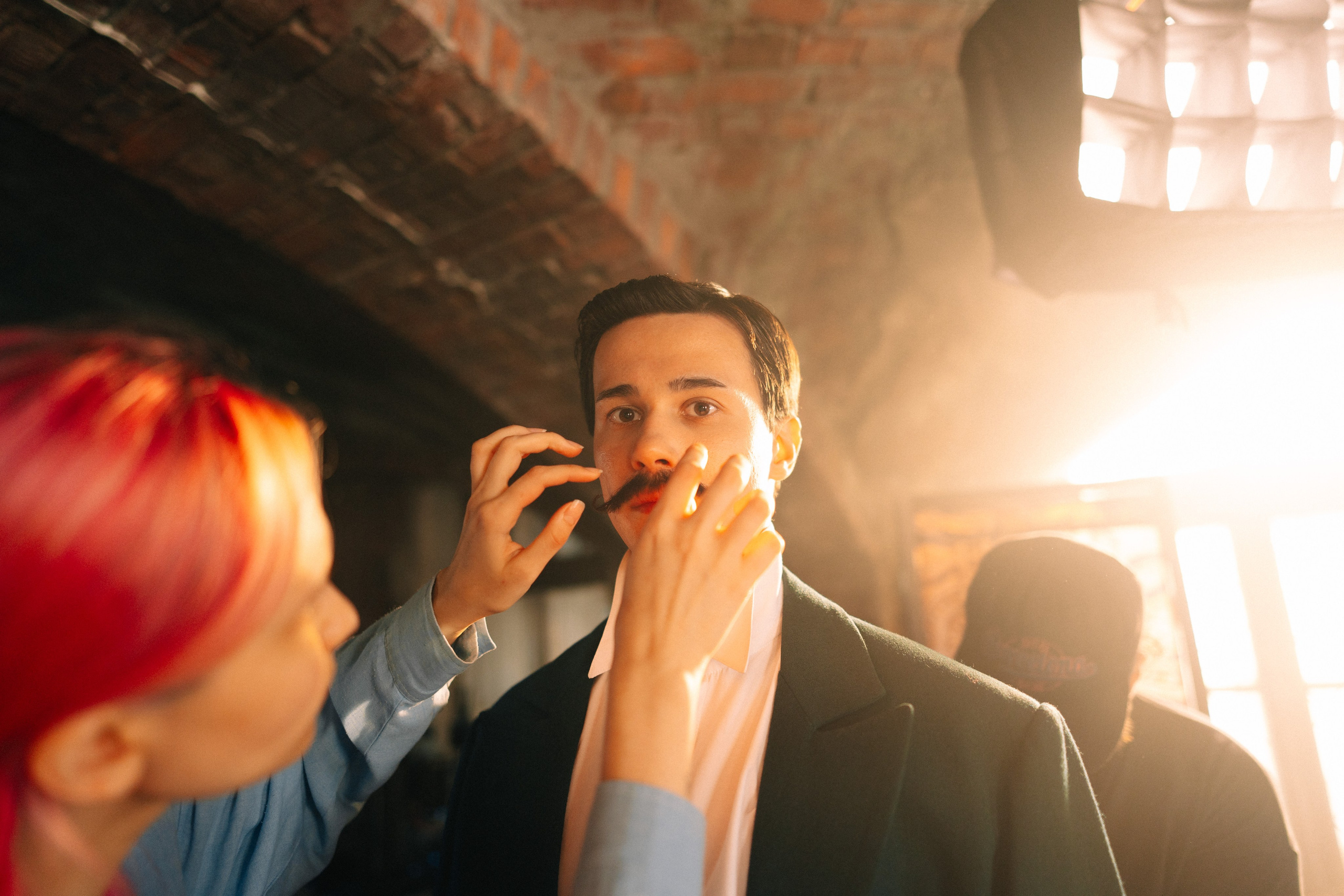 К/м «Кукольная швея». Харчистов Андрей — фотограф