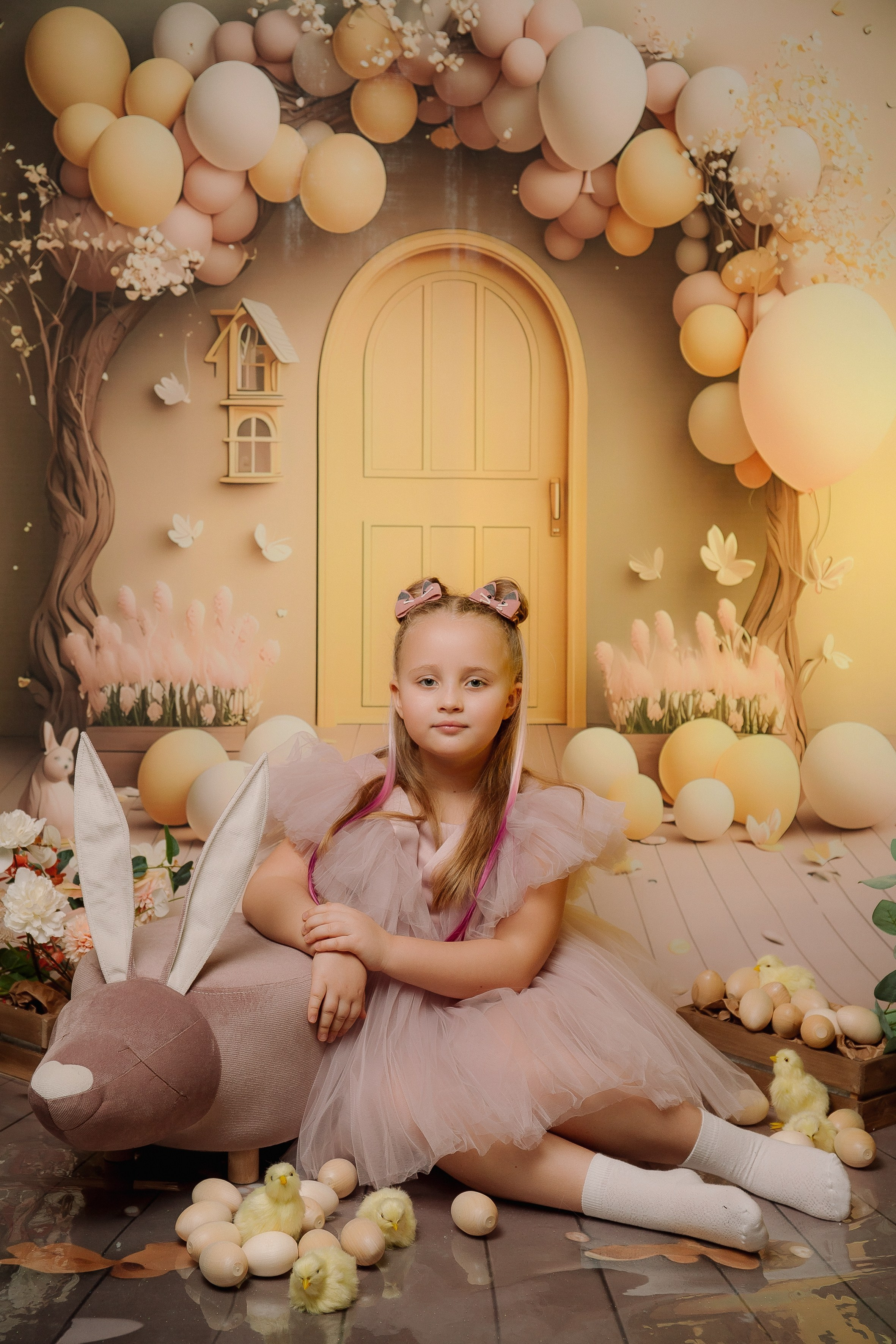 Пасха. Выпускные альбомы Натальи Бутко: Новороссийск, Анапа, Геленджик