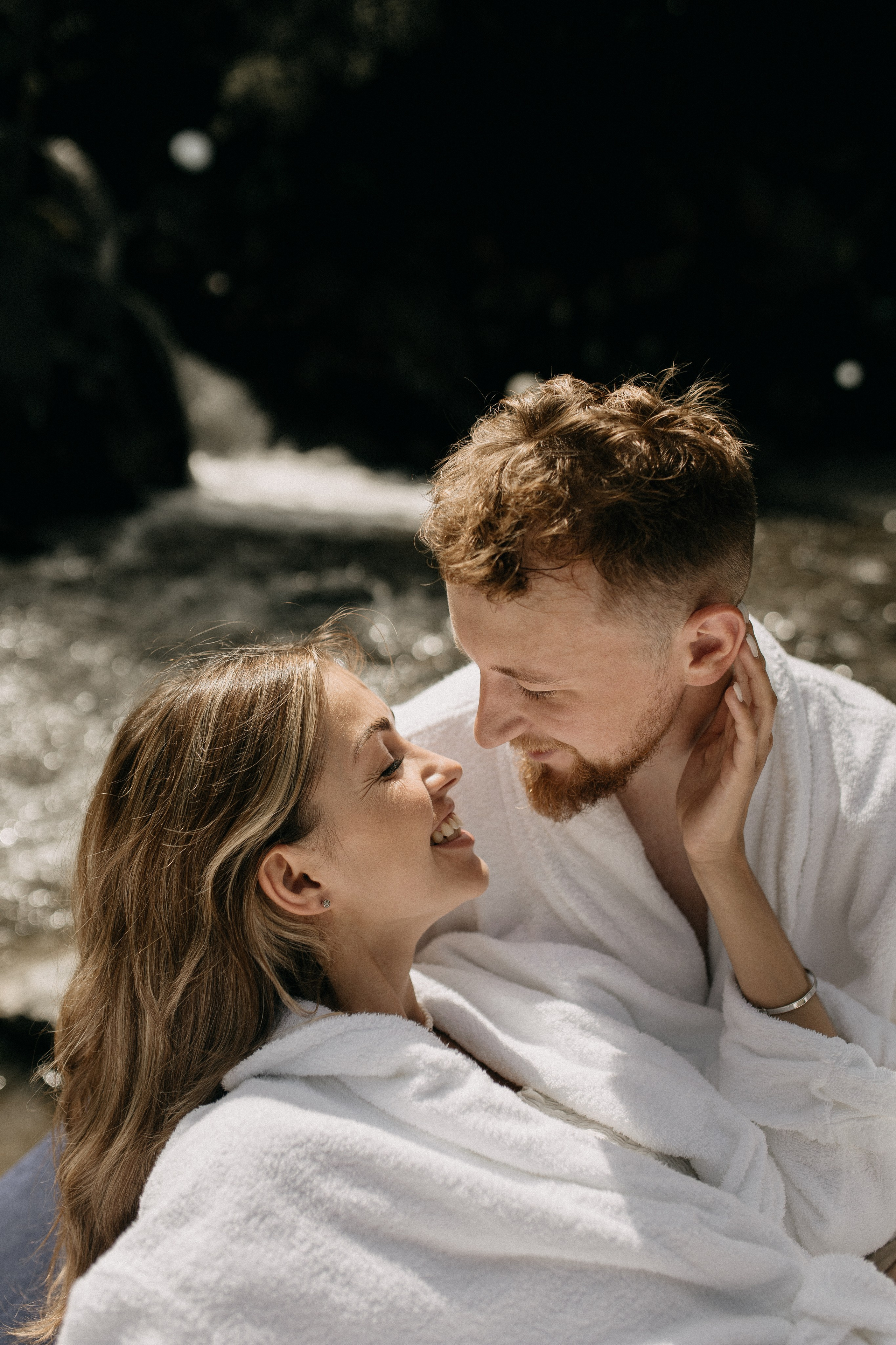 Илья и Оксана (Алтай). Свадебный и портретный фотограф в Калининграде и Москве Марк Юдинцев