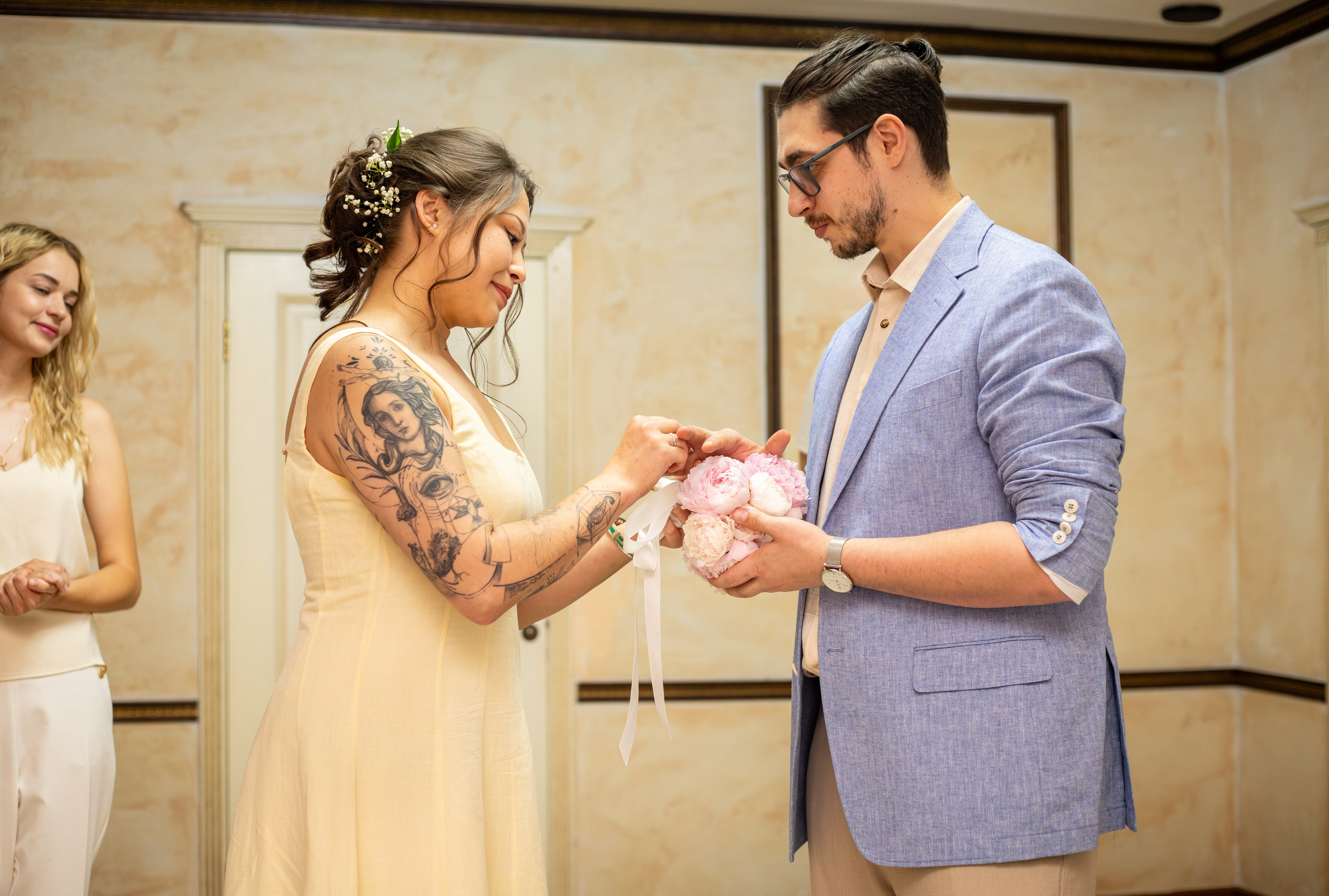 Загс. Фотограф Алматы — Ляззат