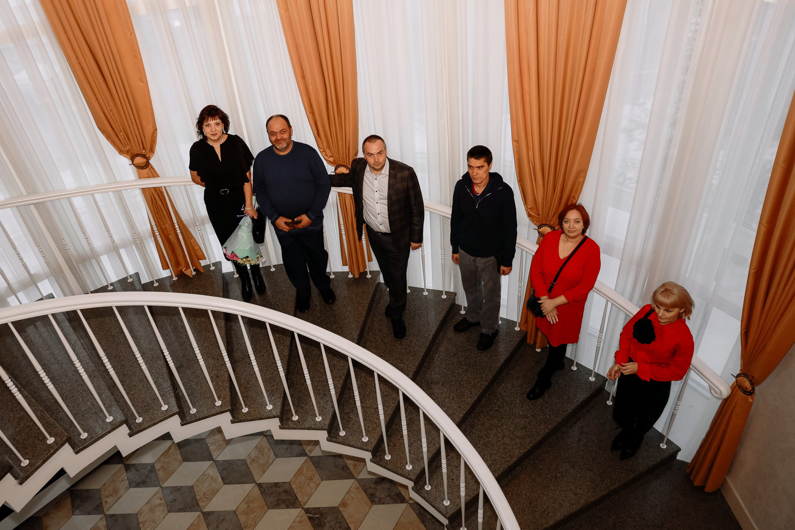 25 лет Серебряная свадьба. Фотограф Юлия Мальцева