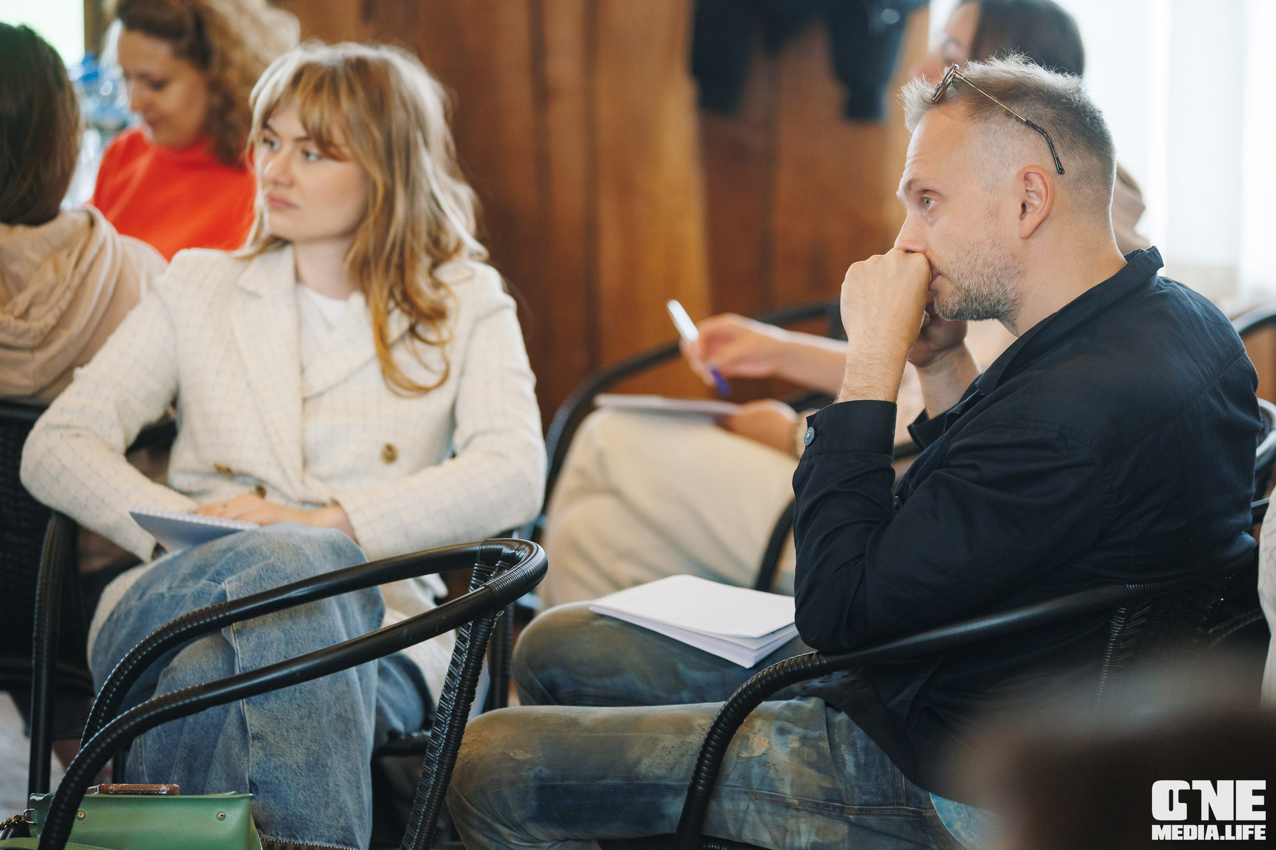 Фоторепортаж с форума «Мой бизнес. Сила в окружении». One Media Life: фоторепортажи, фотоотчеты с мероприятий и заведений