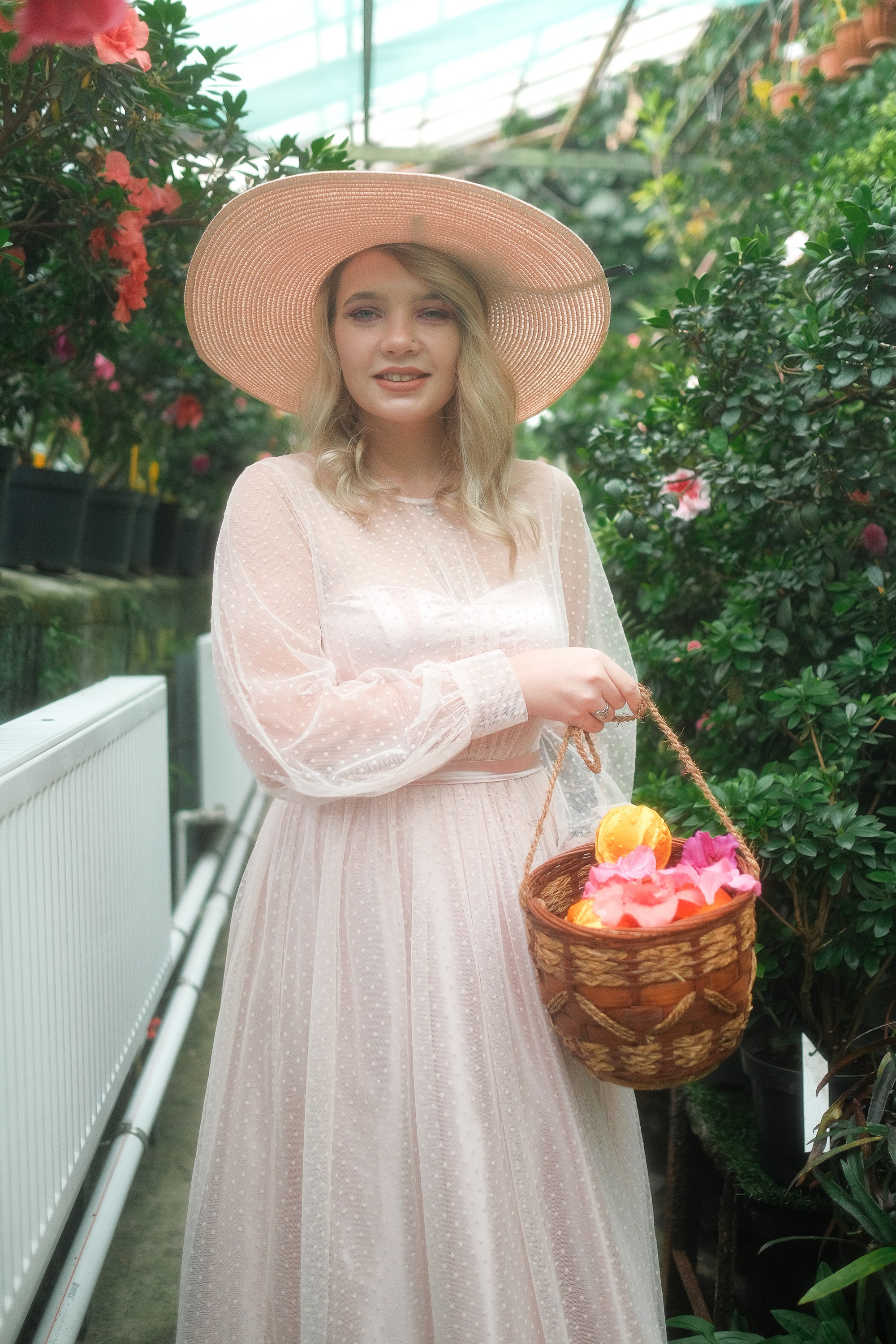 Greenhouse. Aleksandr Schafft