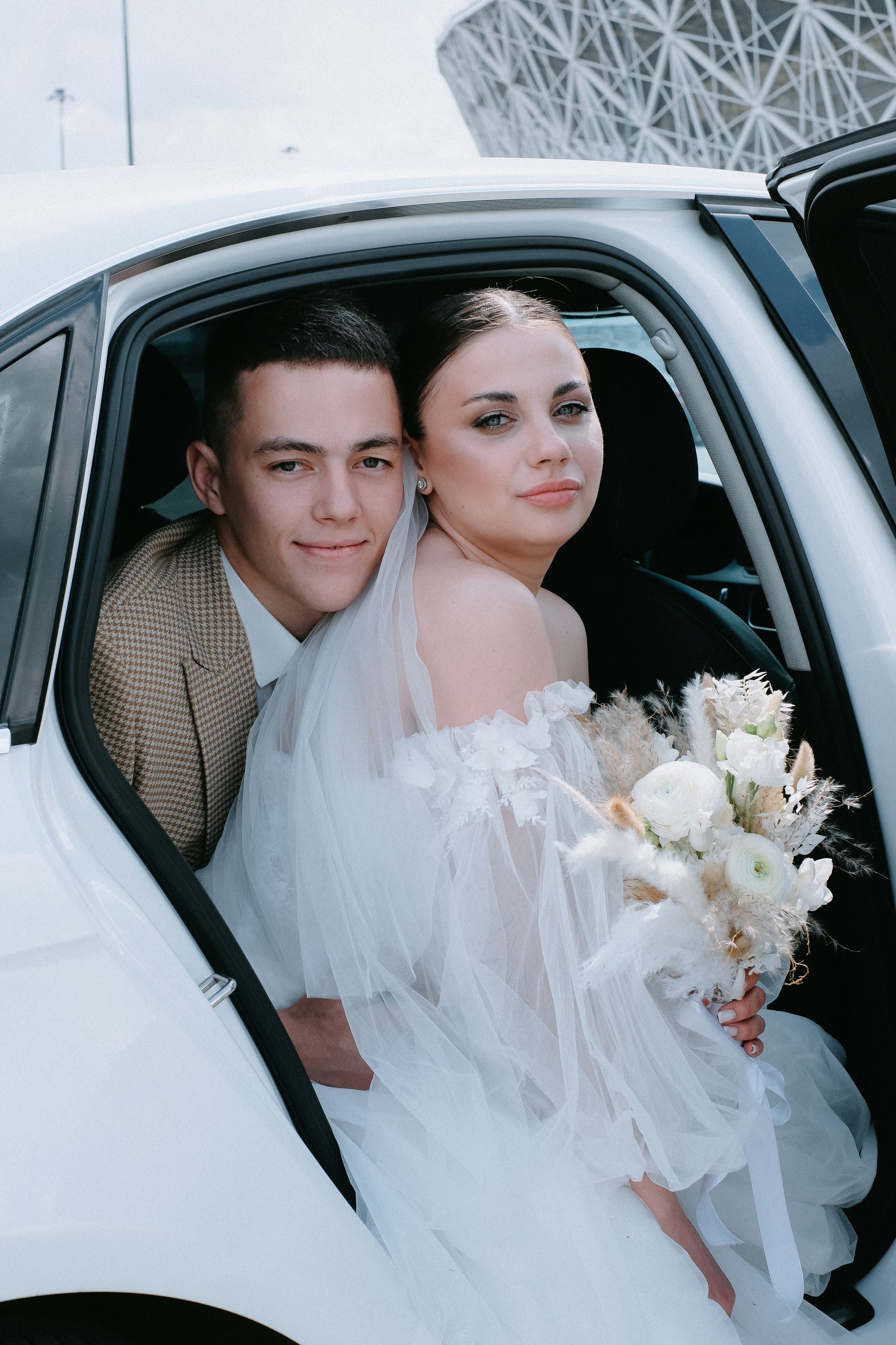 WEDDING DAY Илья&Анна. ФОТОГРАФ АННА КАЗАРЯН
