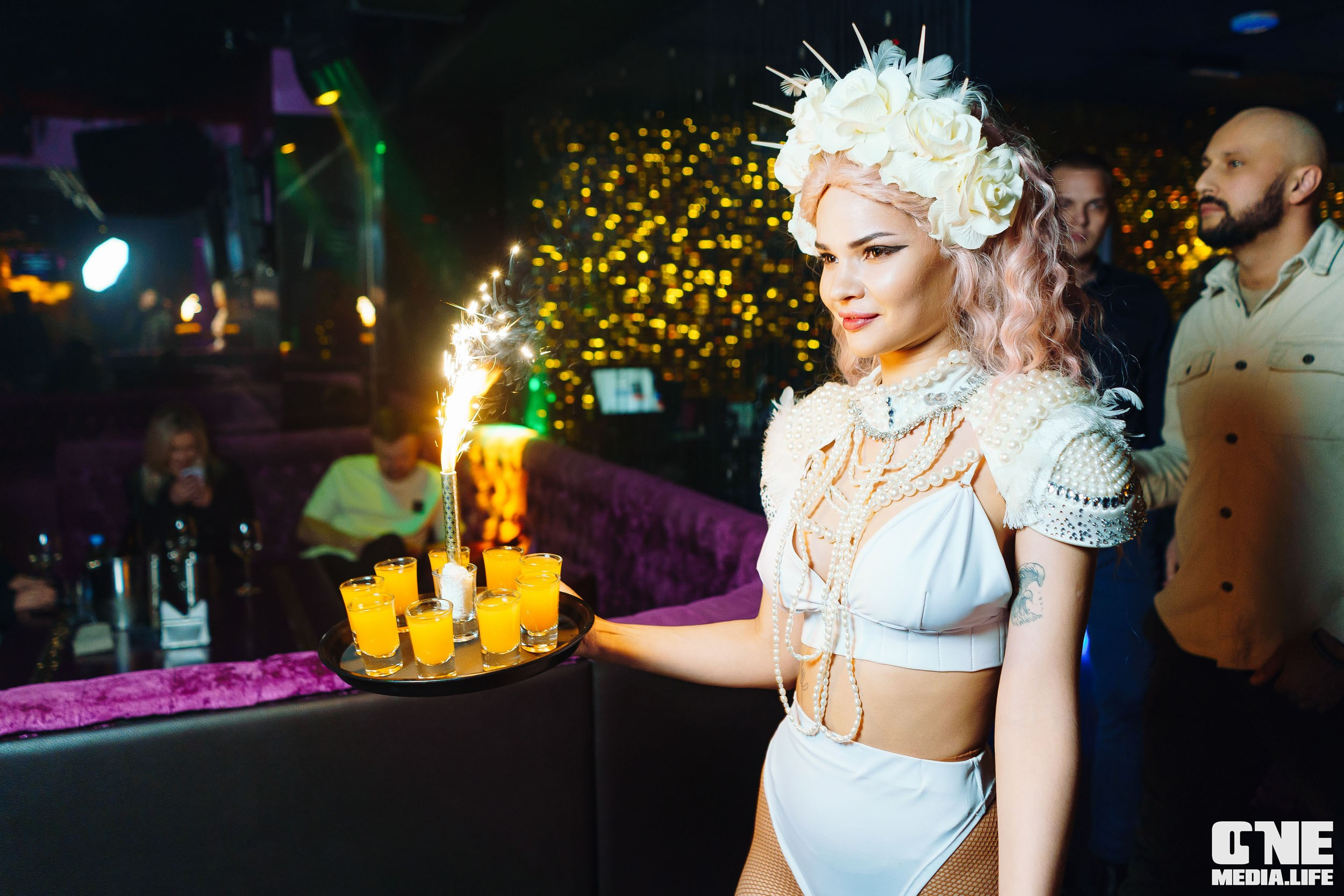 Фоторепортаж из караоке-клуба Эйфория. One Media Life: фоторепортажи, фотоотчеты с мероприятий и заведений