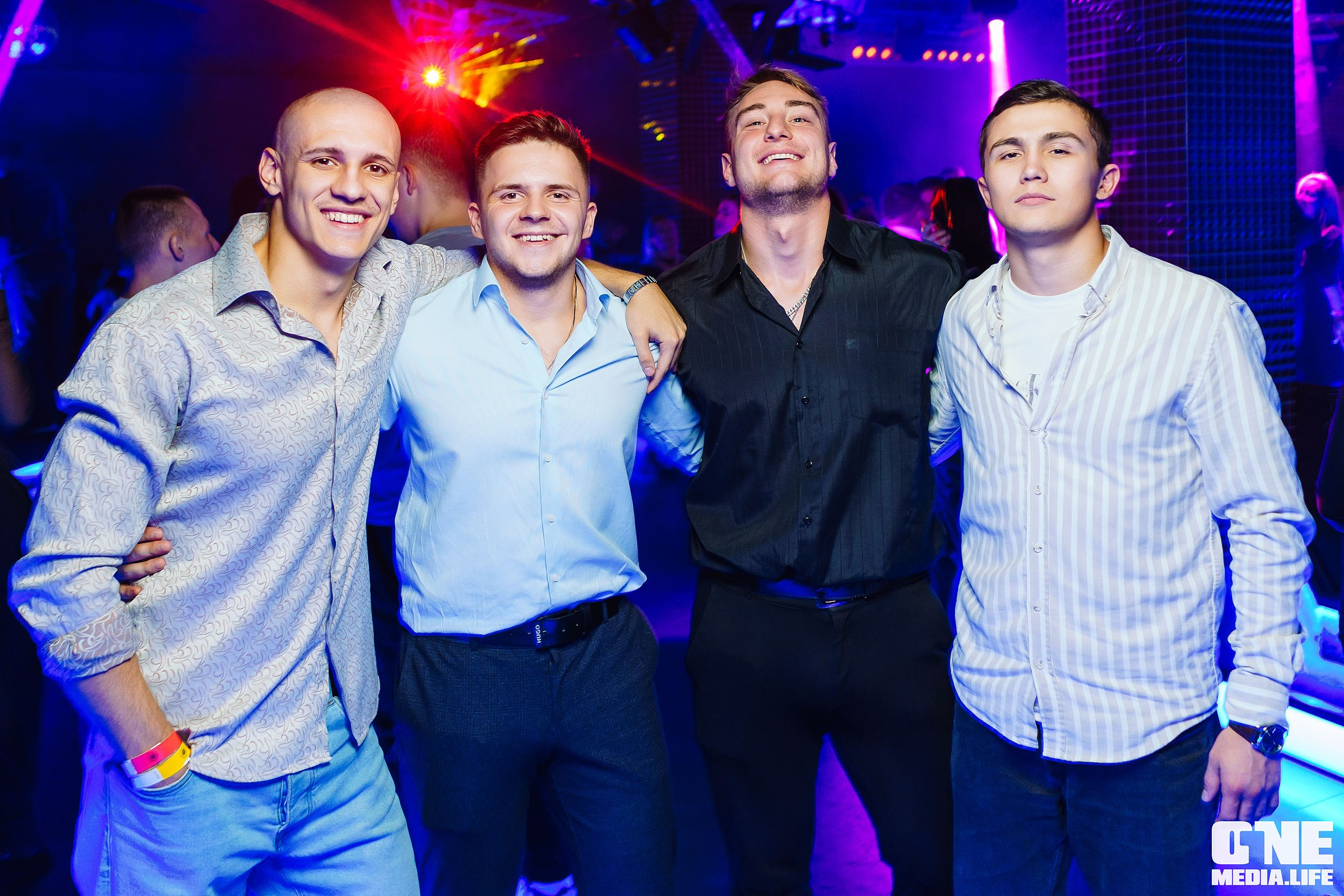 Фоторепортаж из РК Планета. One Media Life: фоторепортажи, фотоотчеты с мероприятий и заведений