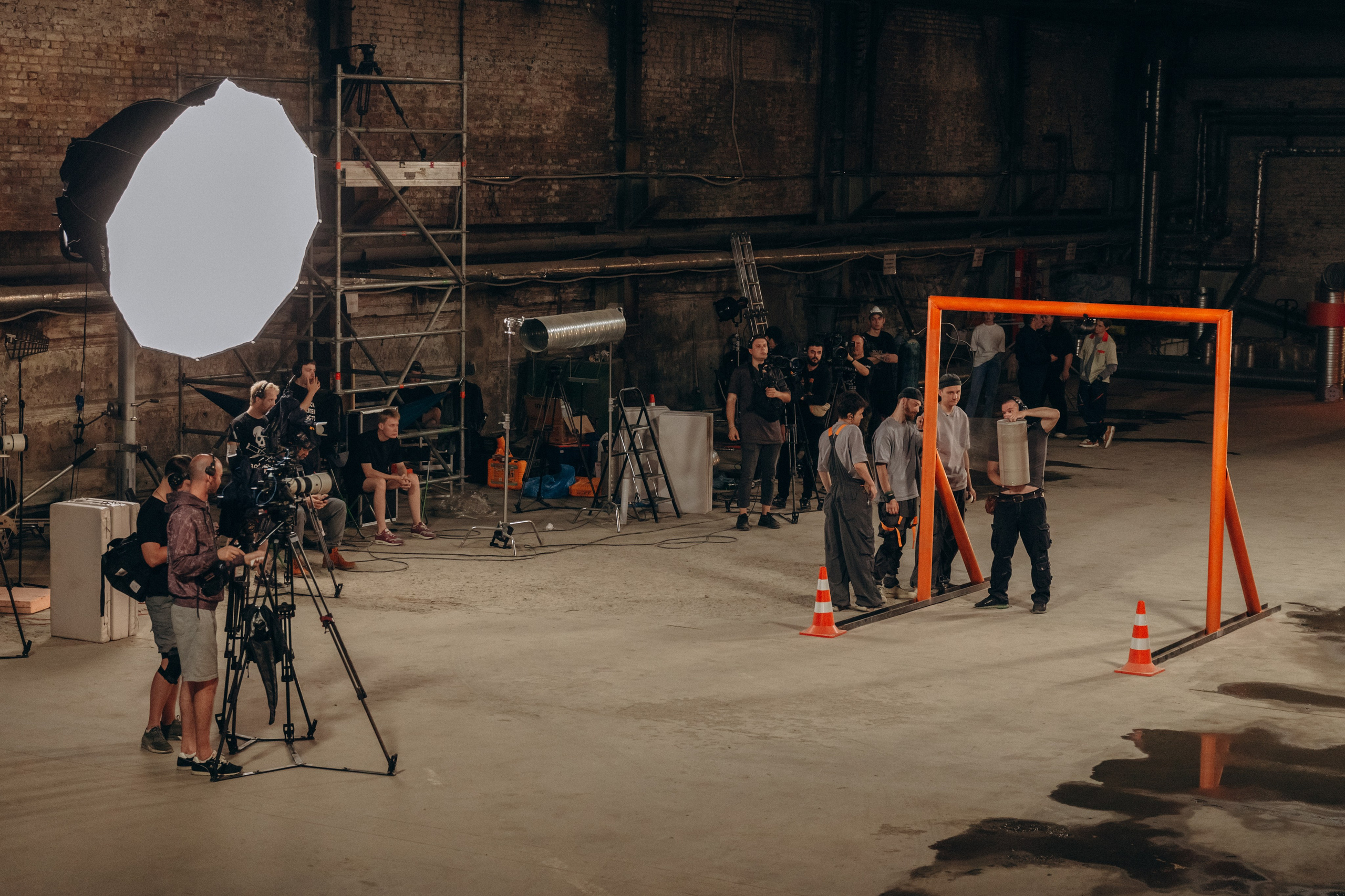 Наука в шоке. Олег Левин — профессиональный концертный и бэкстейдж фотограф в Москве