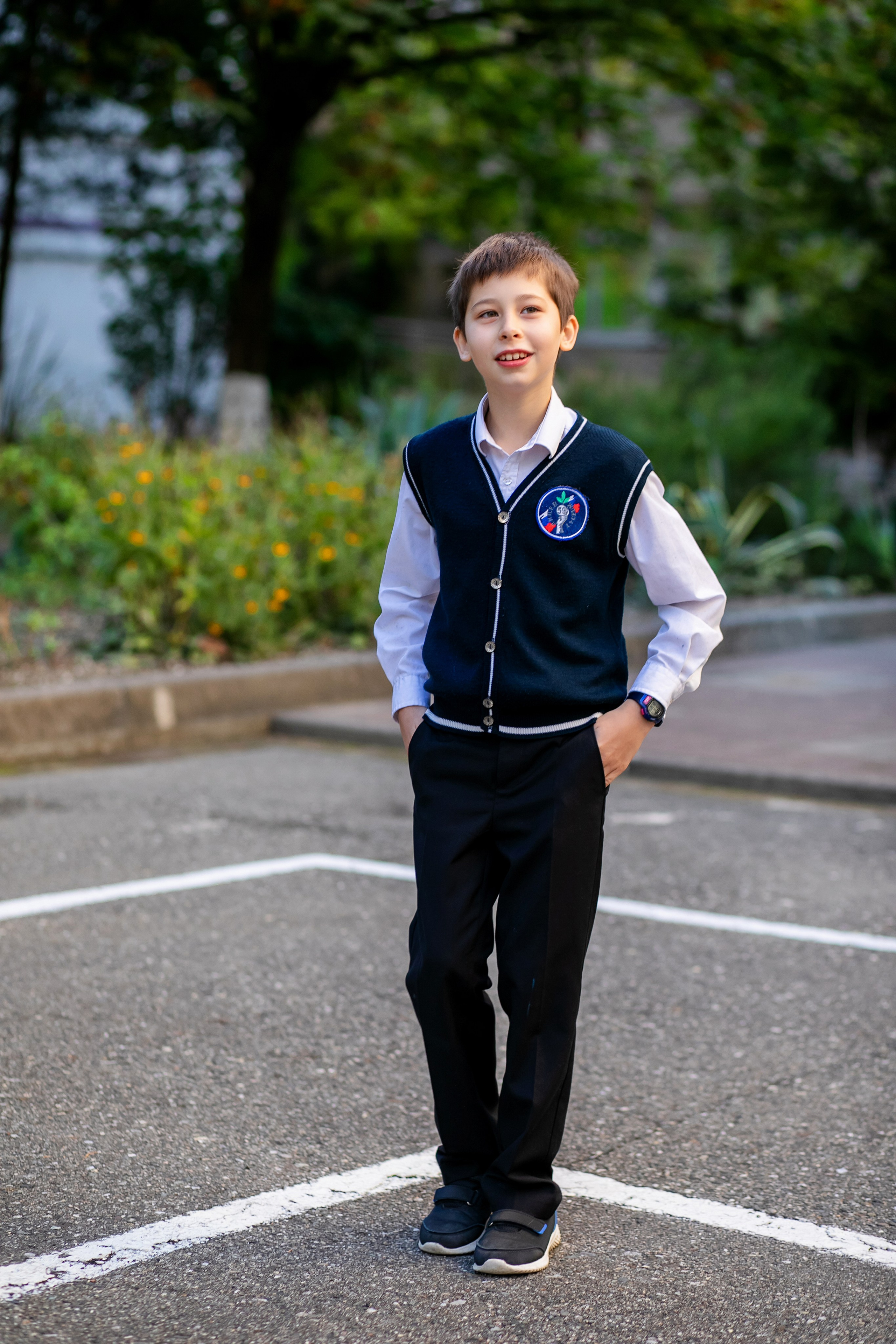 Школа № 59 4 класс. Семейный и детский фотограф Марина Баладьян Сочи / Краснодар / Москва