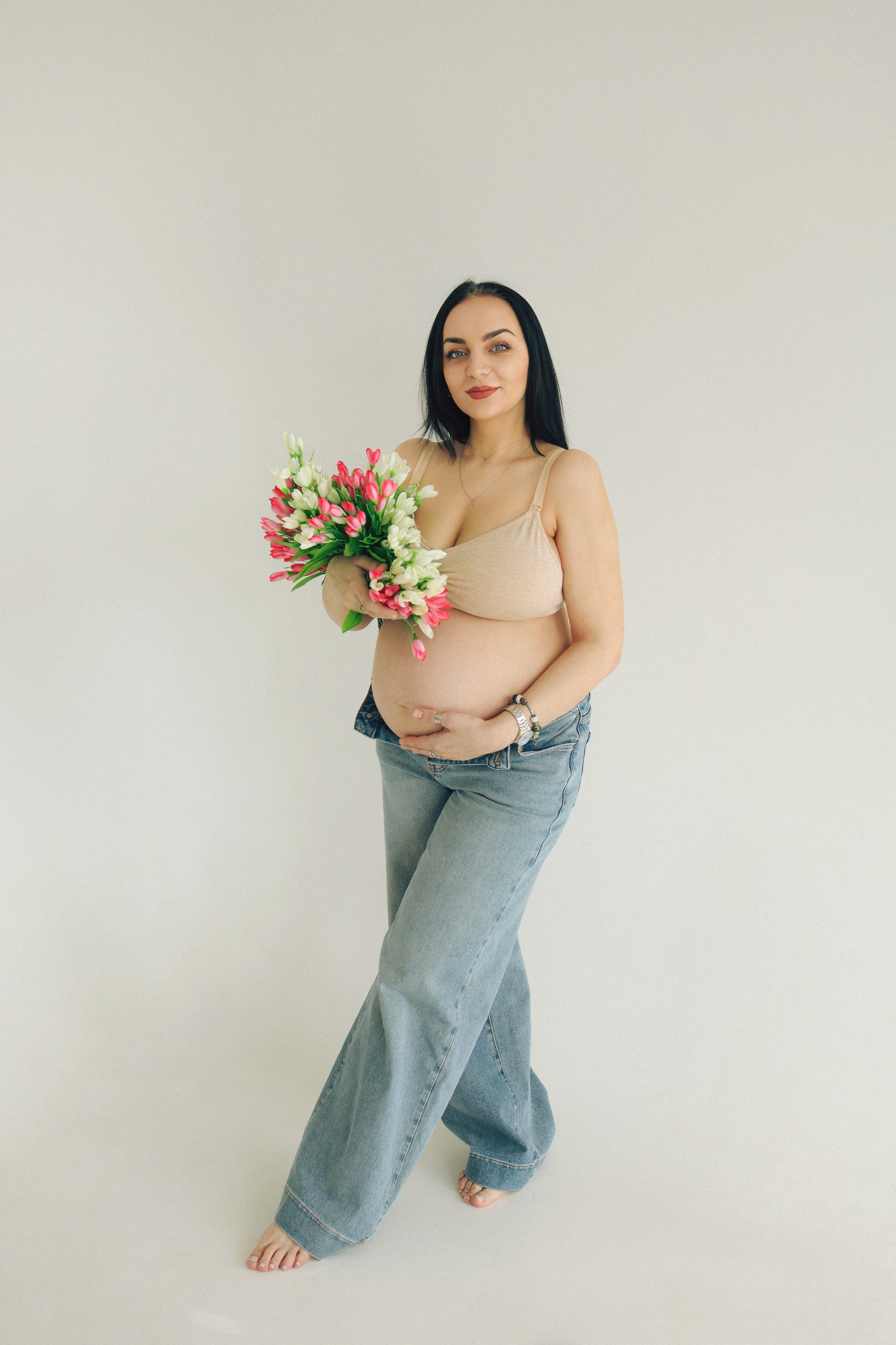 Индивидуальна съёмка. Фотограф Александра Григорьева в Великих Луках